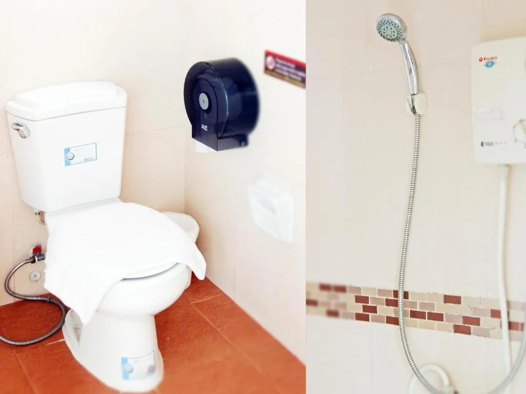 Standard Double or Twin Room with Balcony in The Great Residence Suvarnabhumi Airport