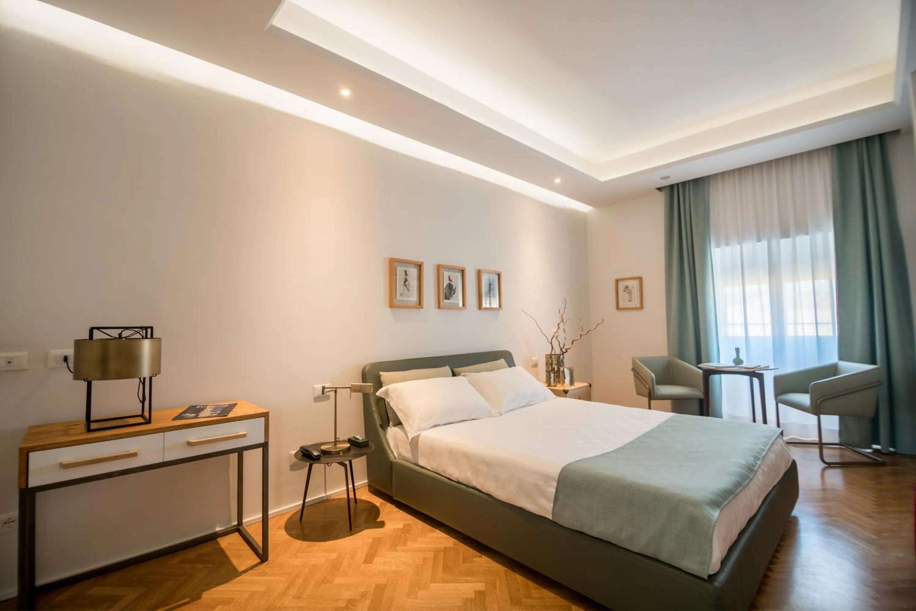 Superior Double Room in Relais Luce Florence