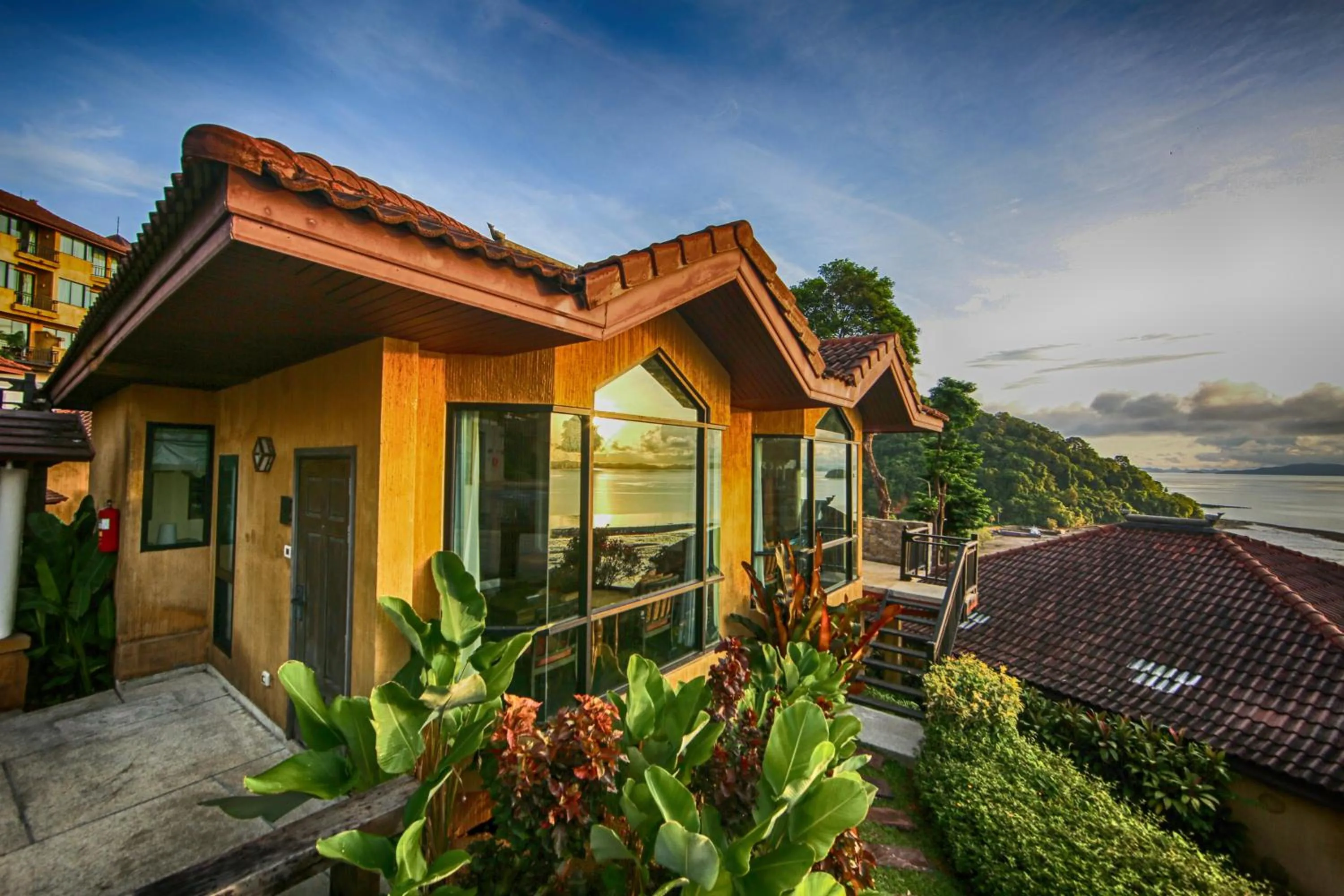 Villa in Supalai Scenic Bay Resort And Spa, SHA Extra Plus