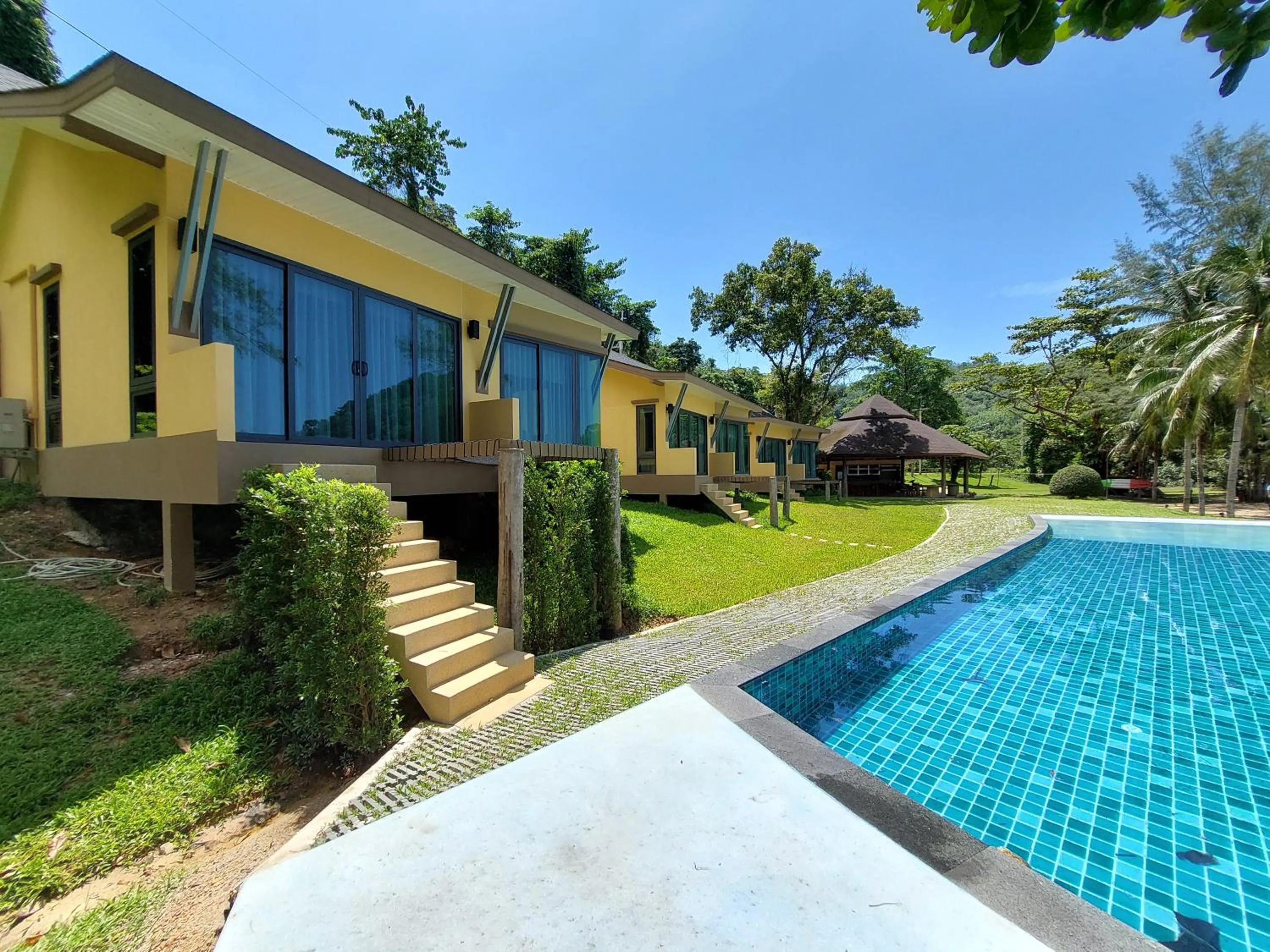 Villa - Beach Front in Supalai Scenic Bay Resort And Spa, SHA Extra Plus