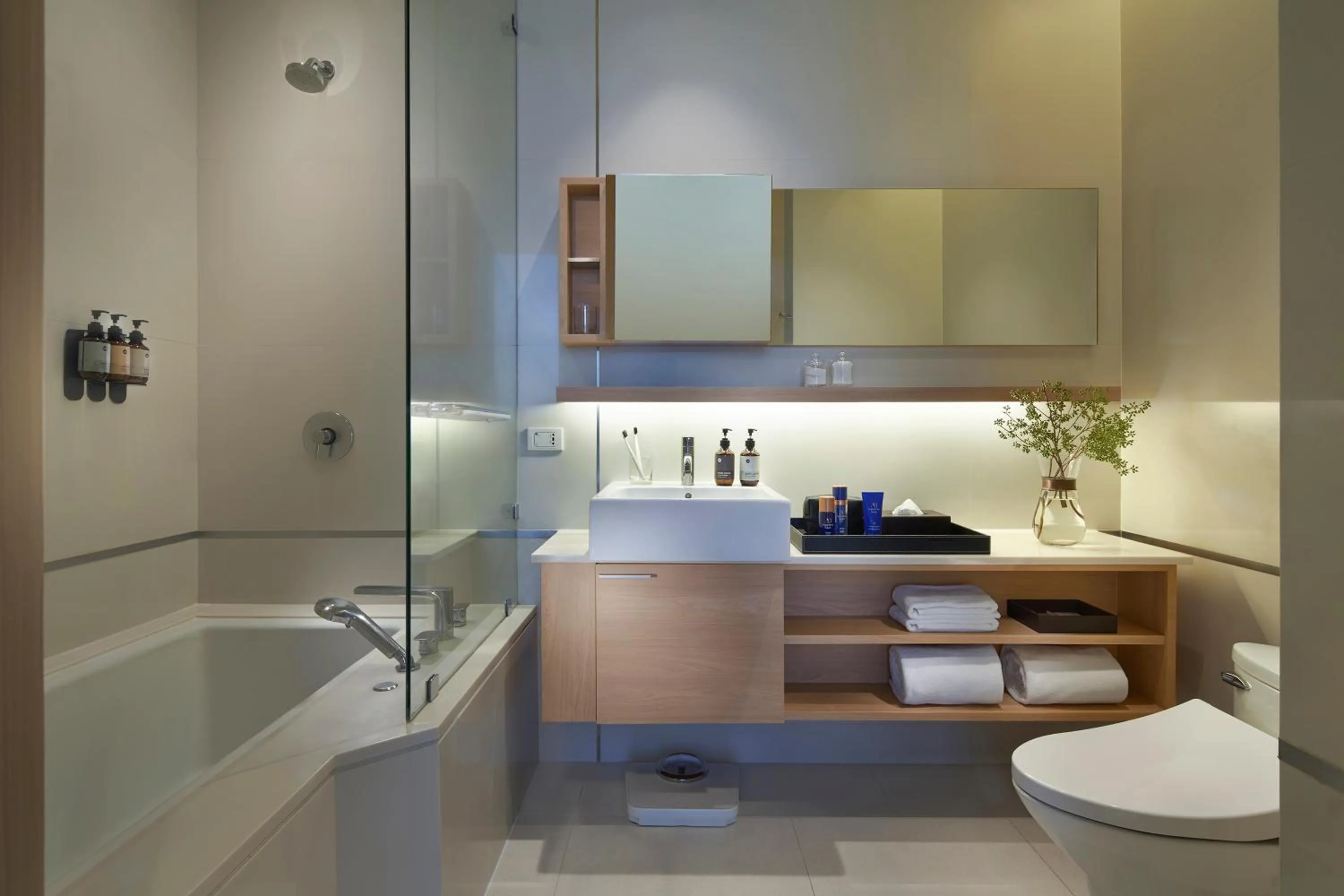 Executive Studio in Somerset Sukhumvit Thonglor Bangkok