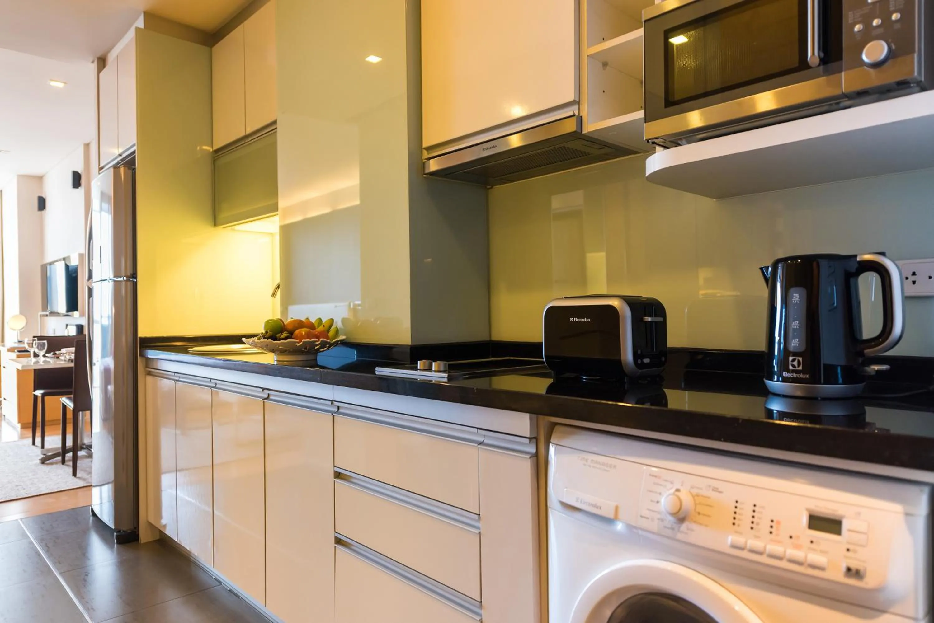 Deluxe Studio in Somerset Sukhumvit Thonglor Bangkok