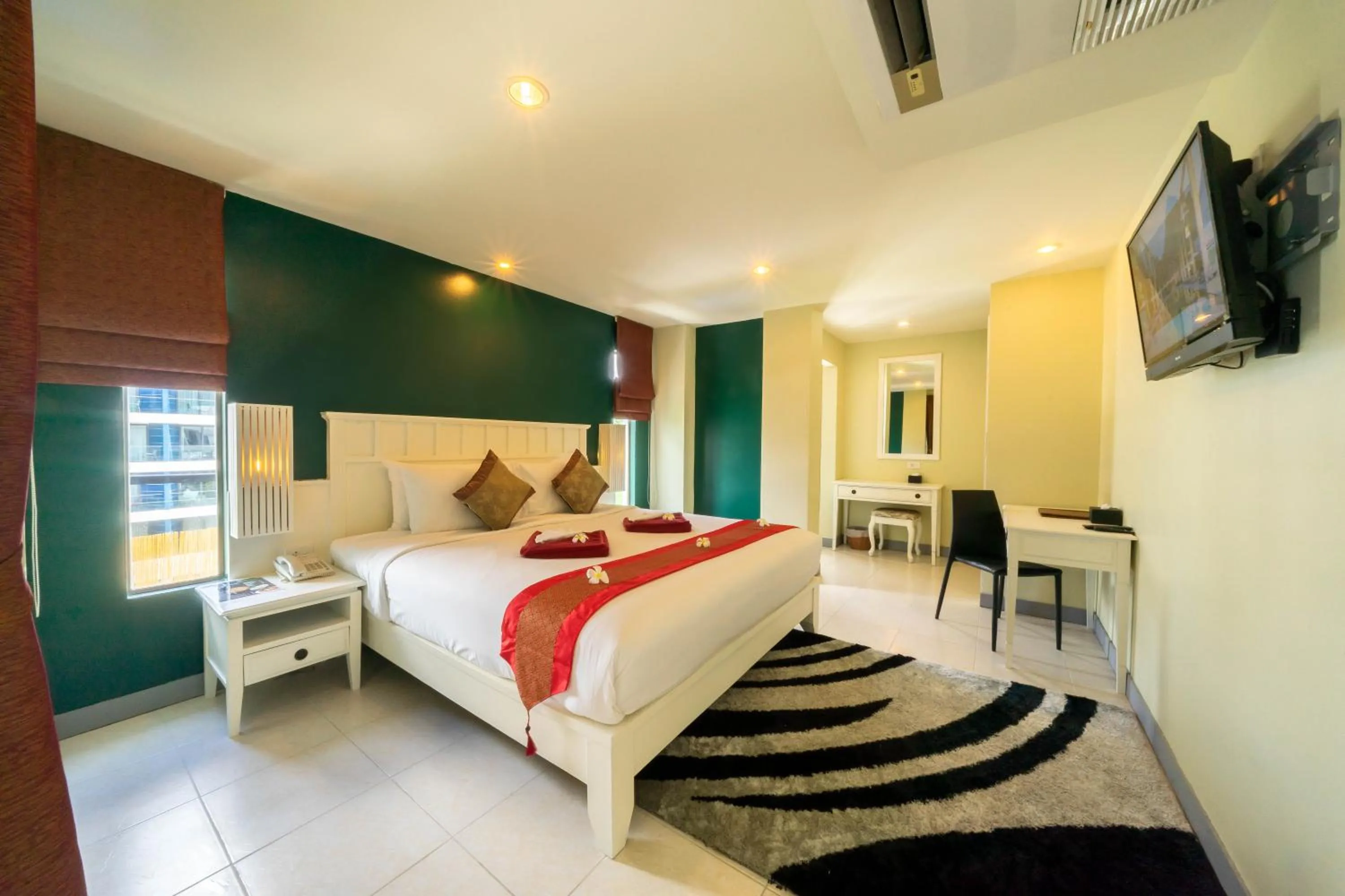 Junior Suite in La Vintage Resort - Patong, Phuket