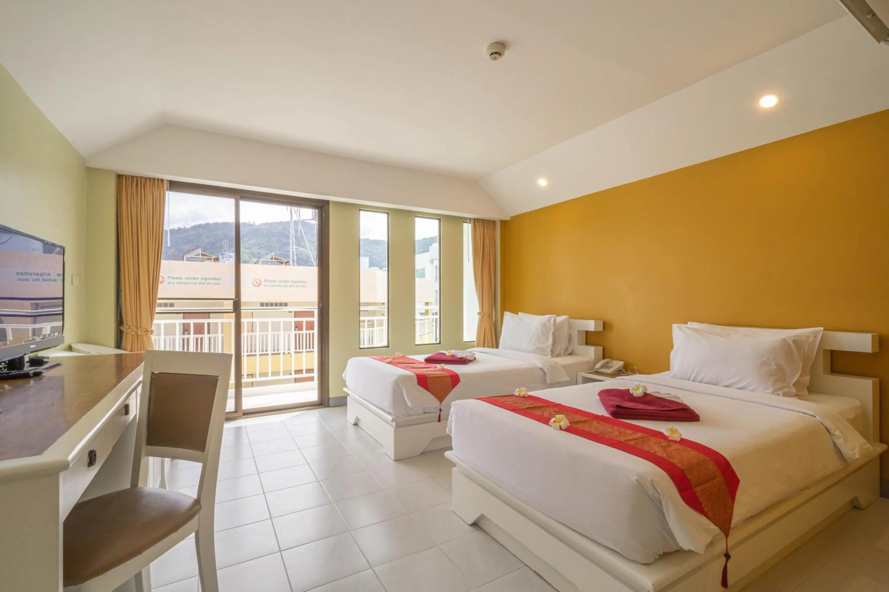 Deluxe Double or Twin Room in La Vintage Resort - Patong, Phuket