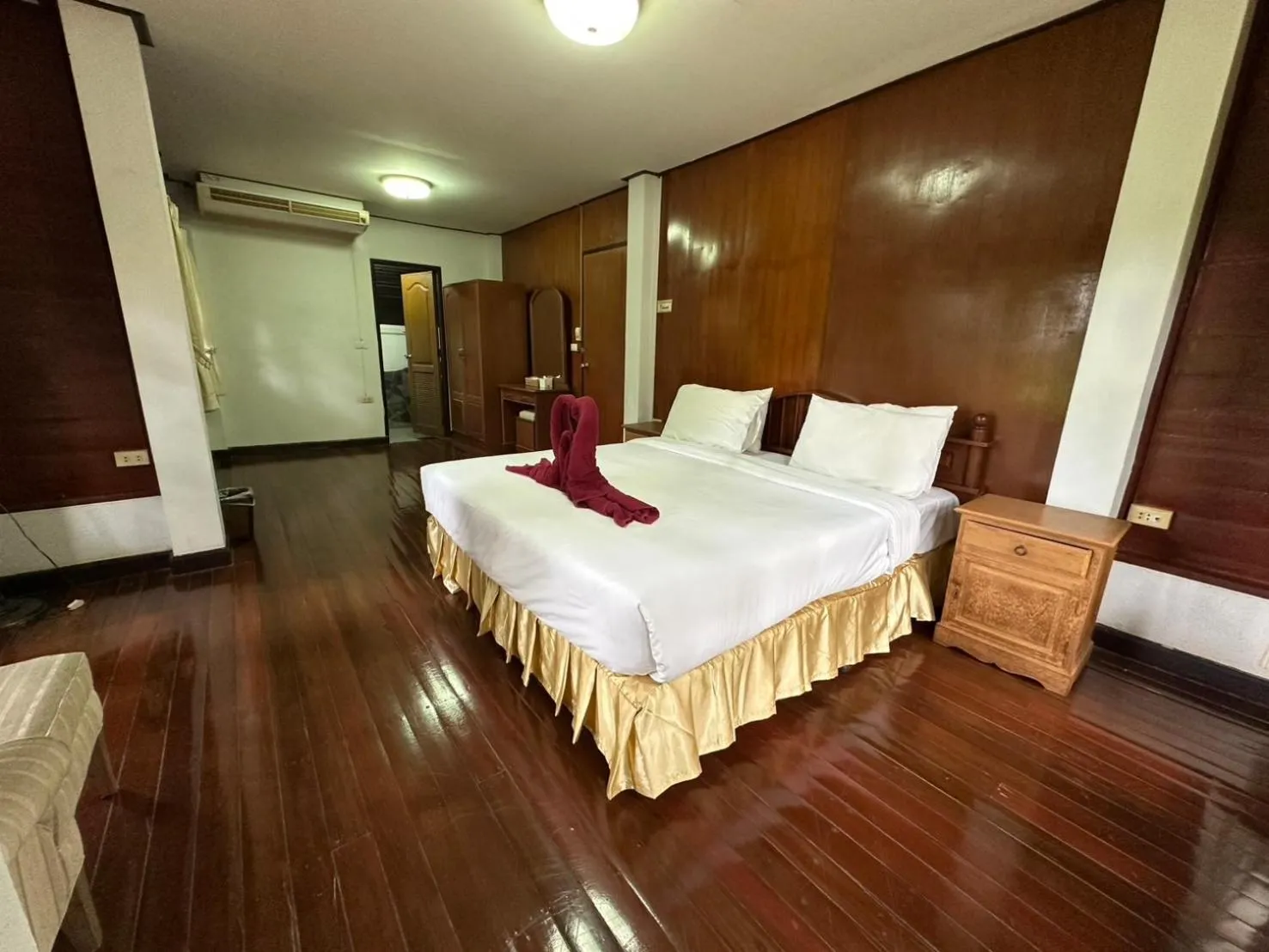 Superior Suite in The Legacy River Kwai Resort