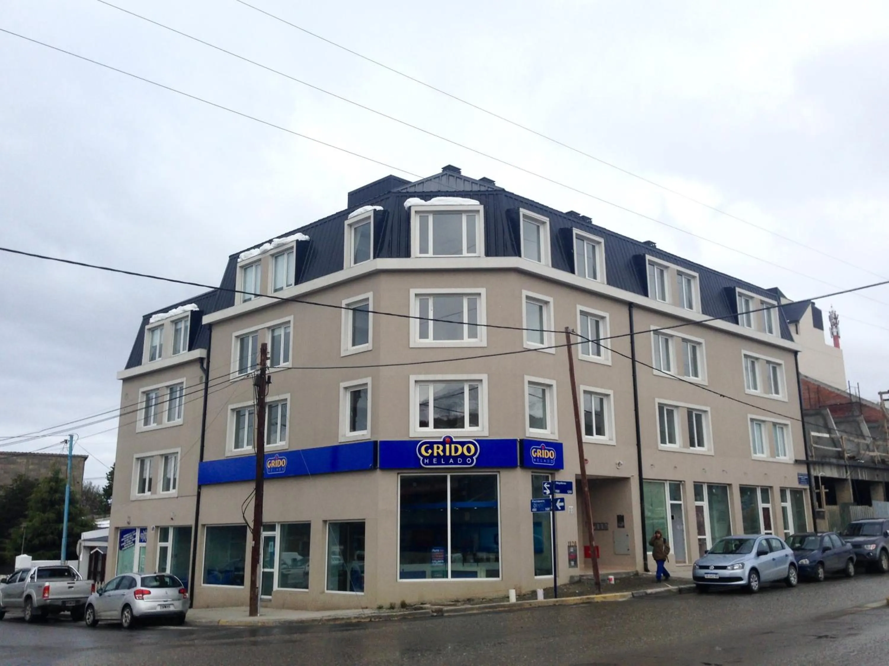 Studio in Patagonia Austral Apartamentos