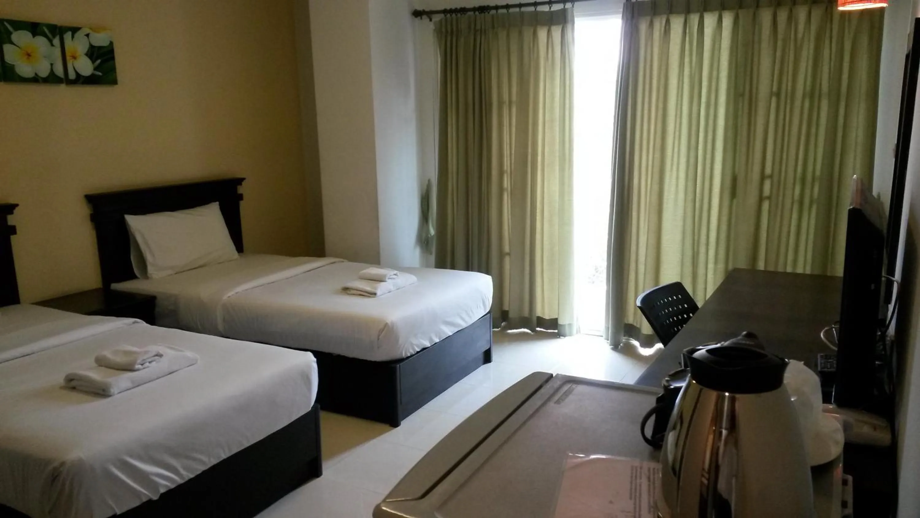 Standard Double or Twin Room in The Dome Residence