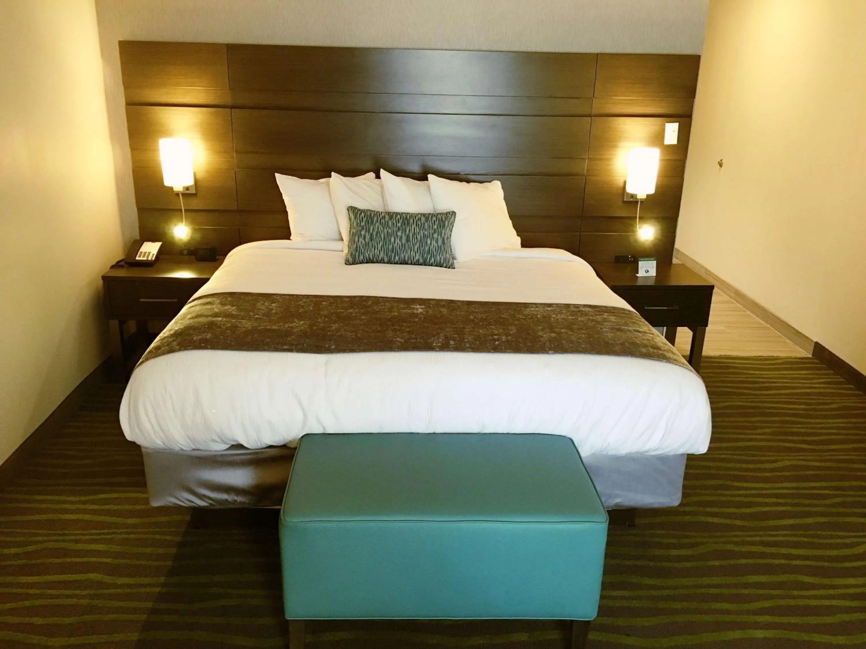 King Suite in Best Western Plus Prien Lake Hotel & Suites - Lake Charles