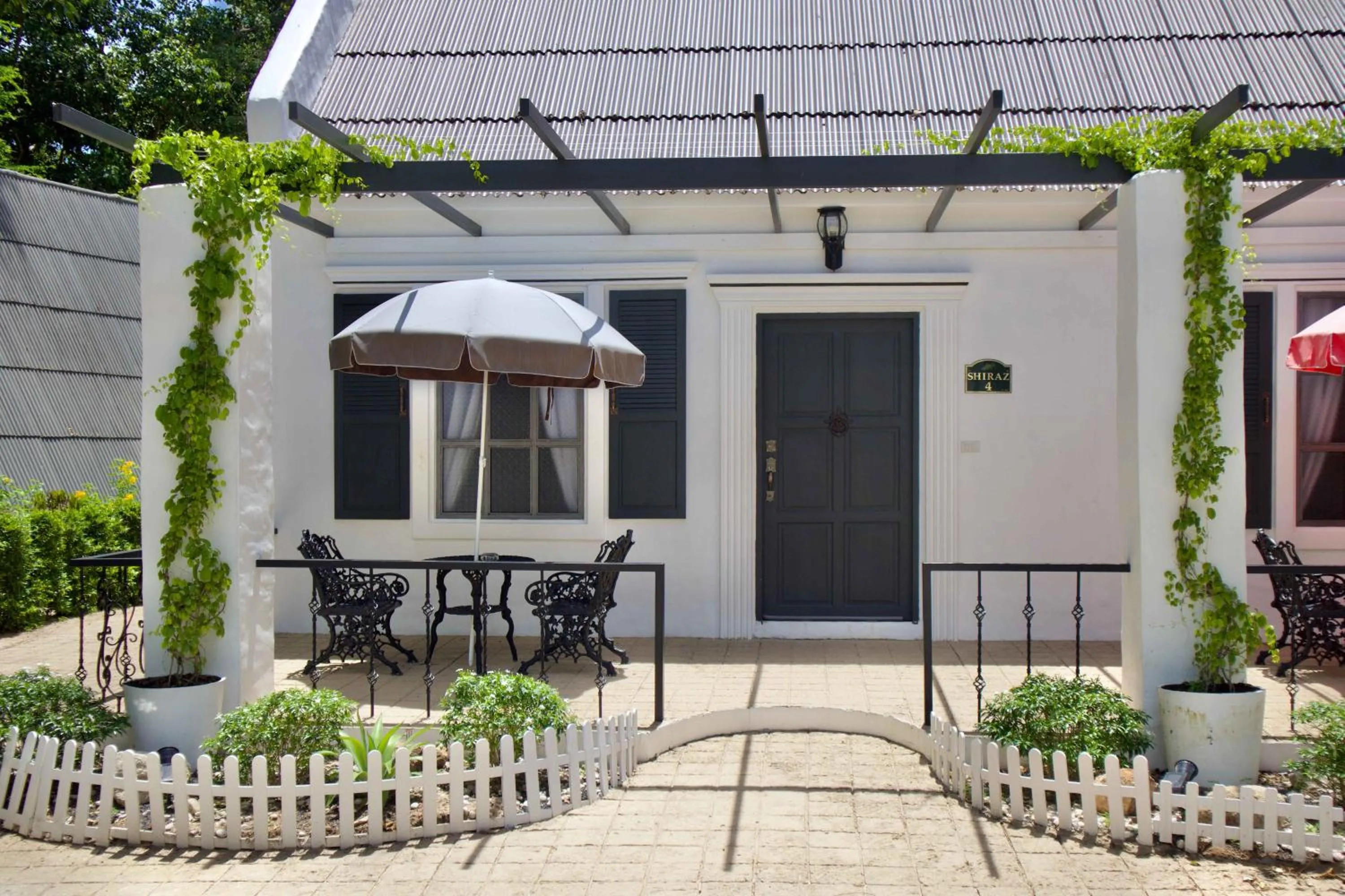 Urban Terrace in Milky Bay Resort