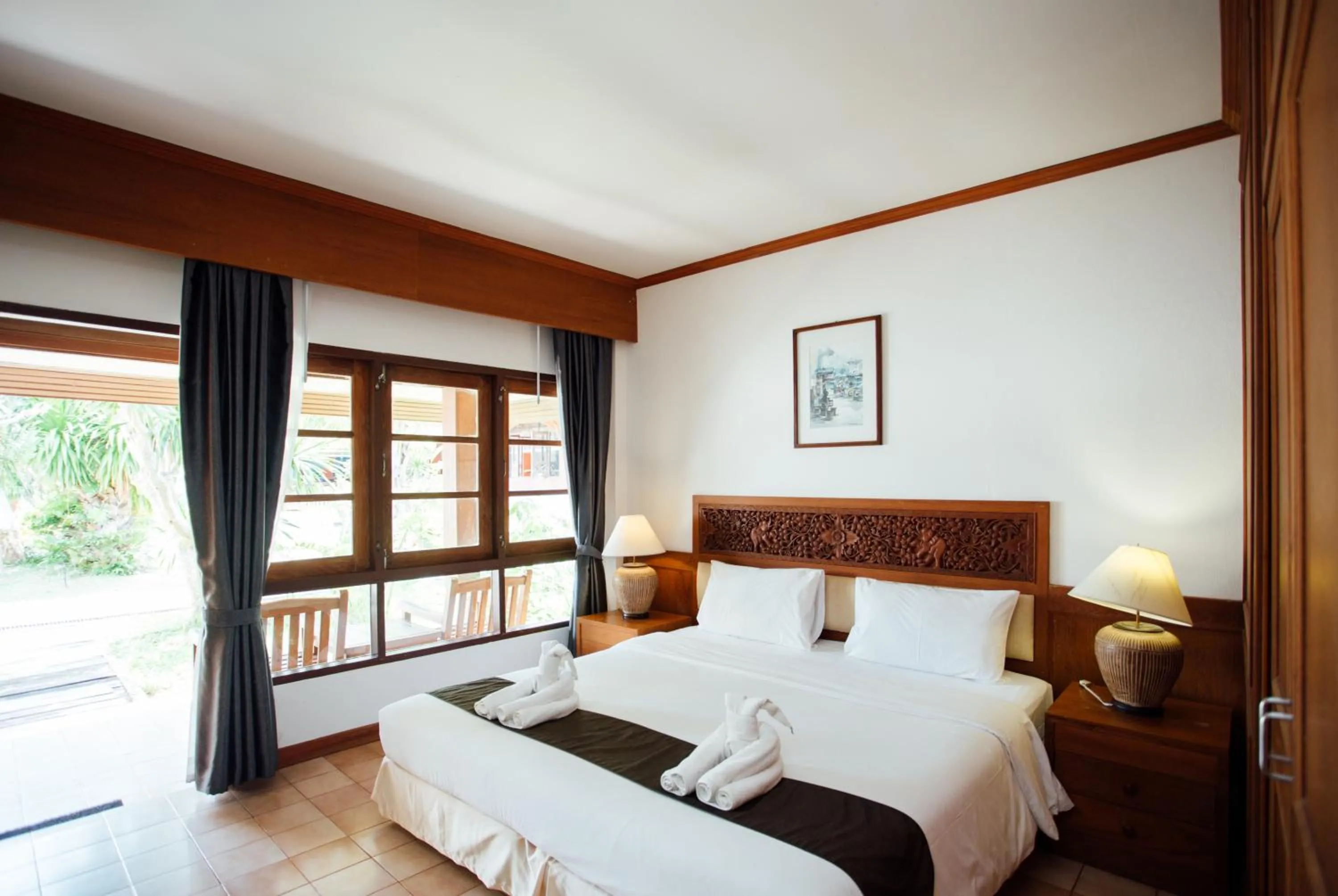 Superior Bungalow in Aloha Resort