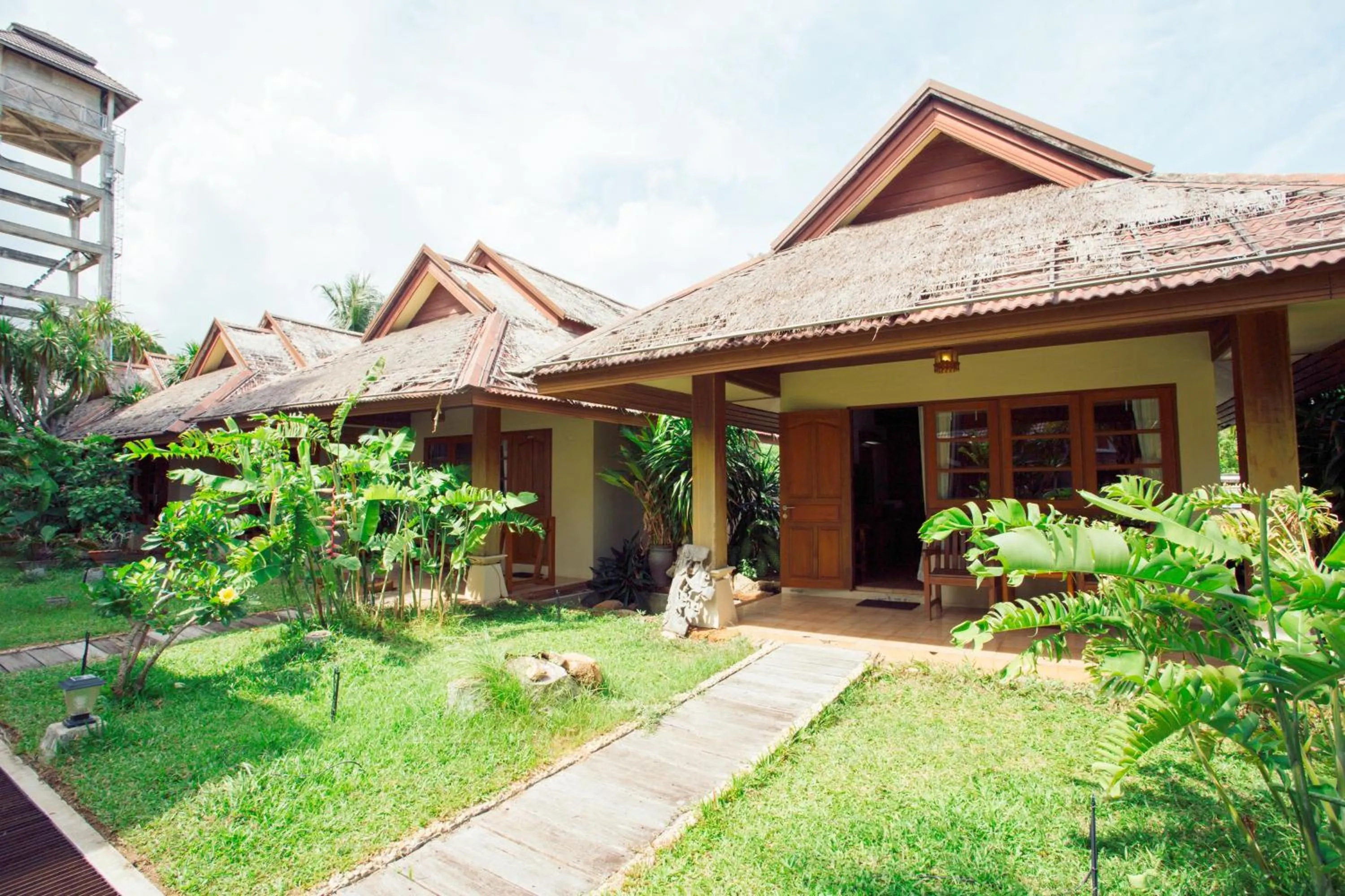 Bungalow in Aloha Resort