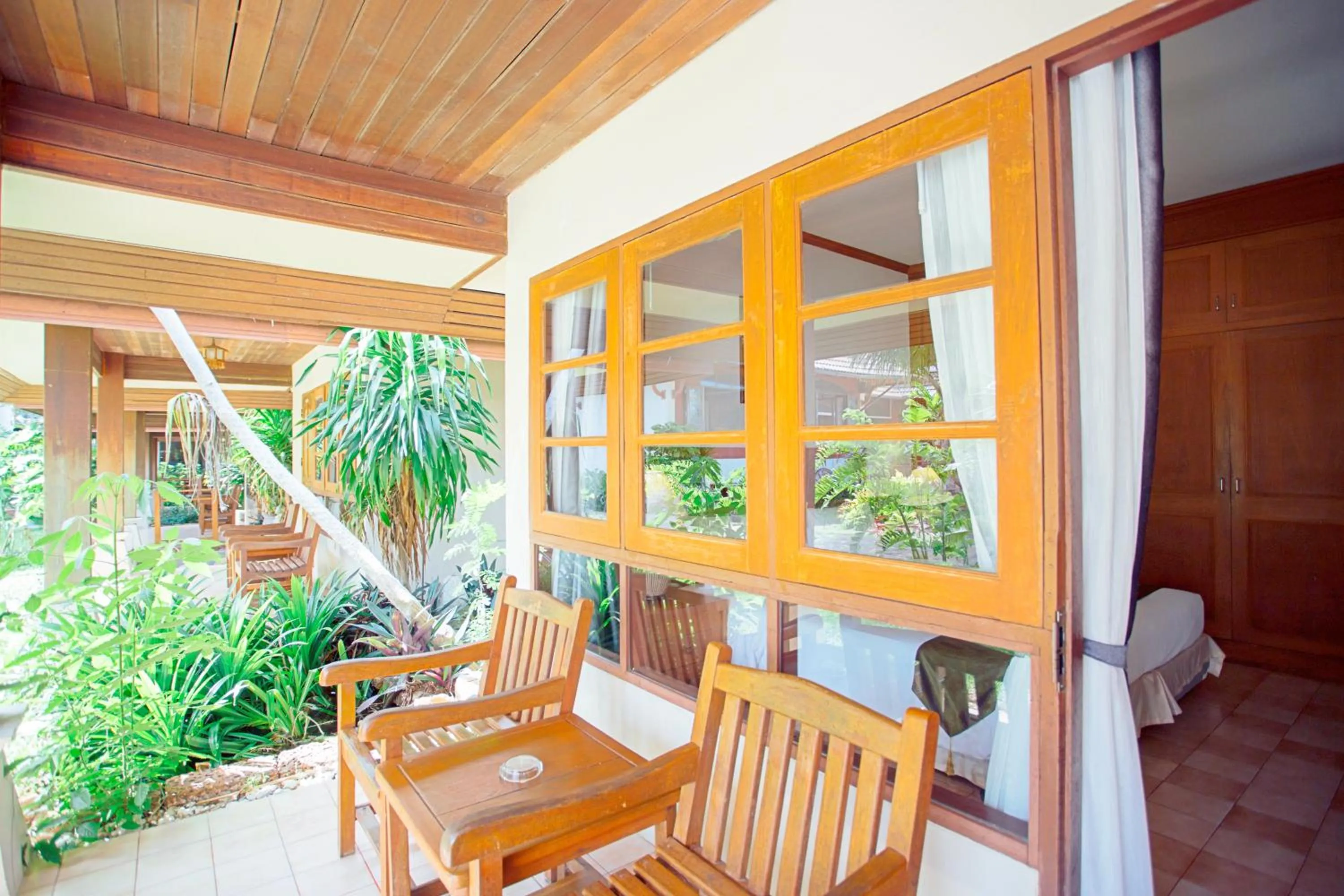 Bungalow in Aloha Resort