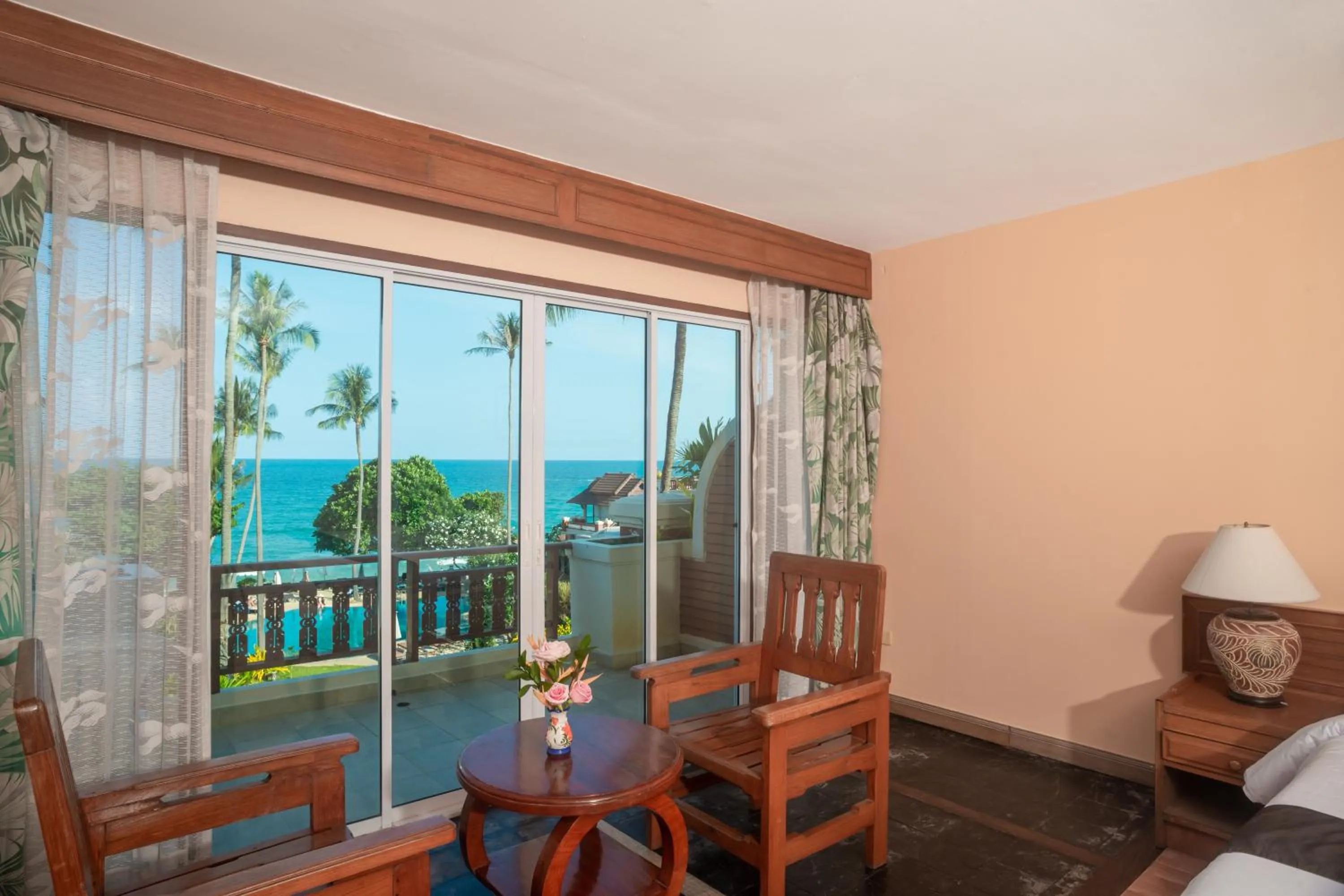 Deluxe Double or Twin Room in Aloha Resort