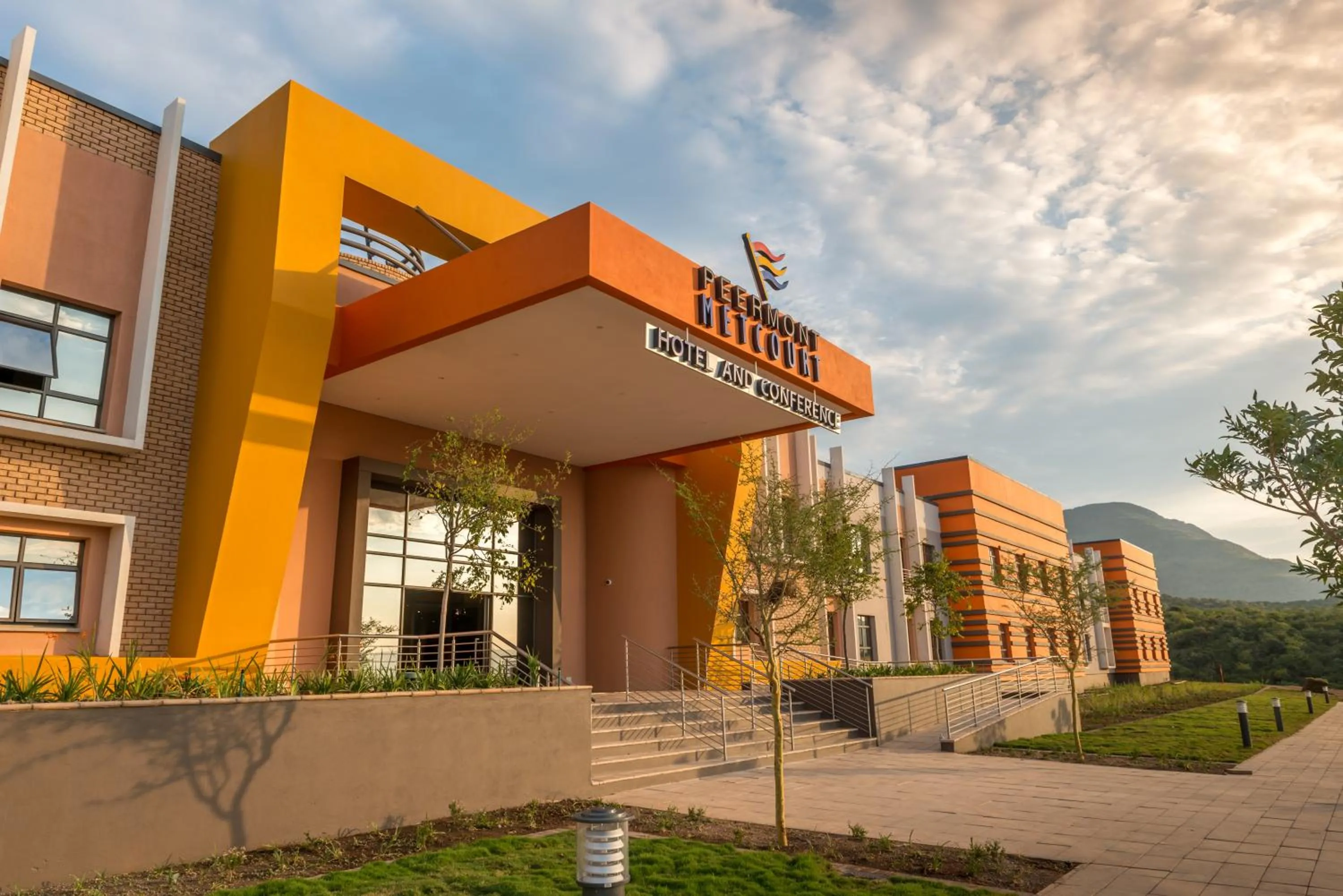 Presidential Suite - single occupancy in Peermont Metcourt - Thaba Moshate