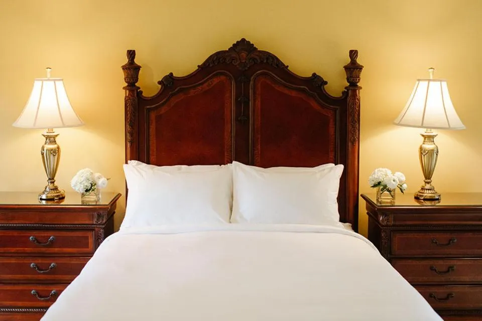 Premier Room, 1 Queen Bed in Riverbend Inn & Vineyard