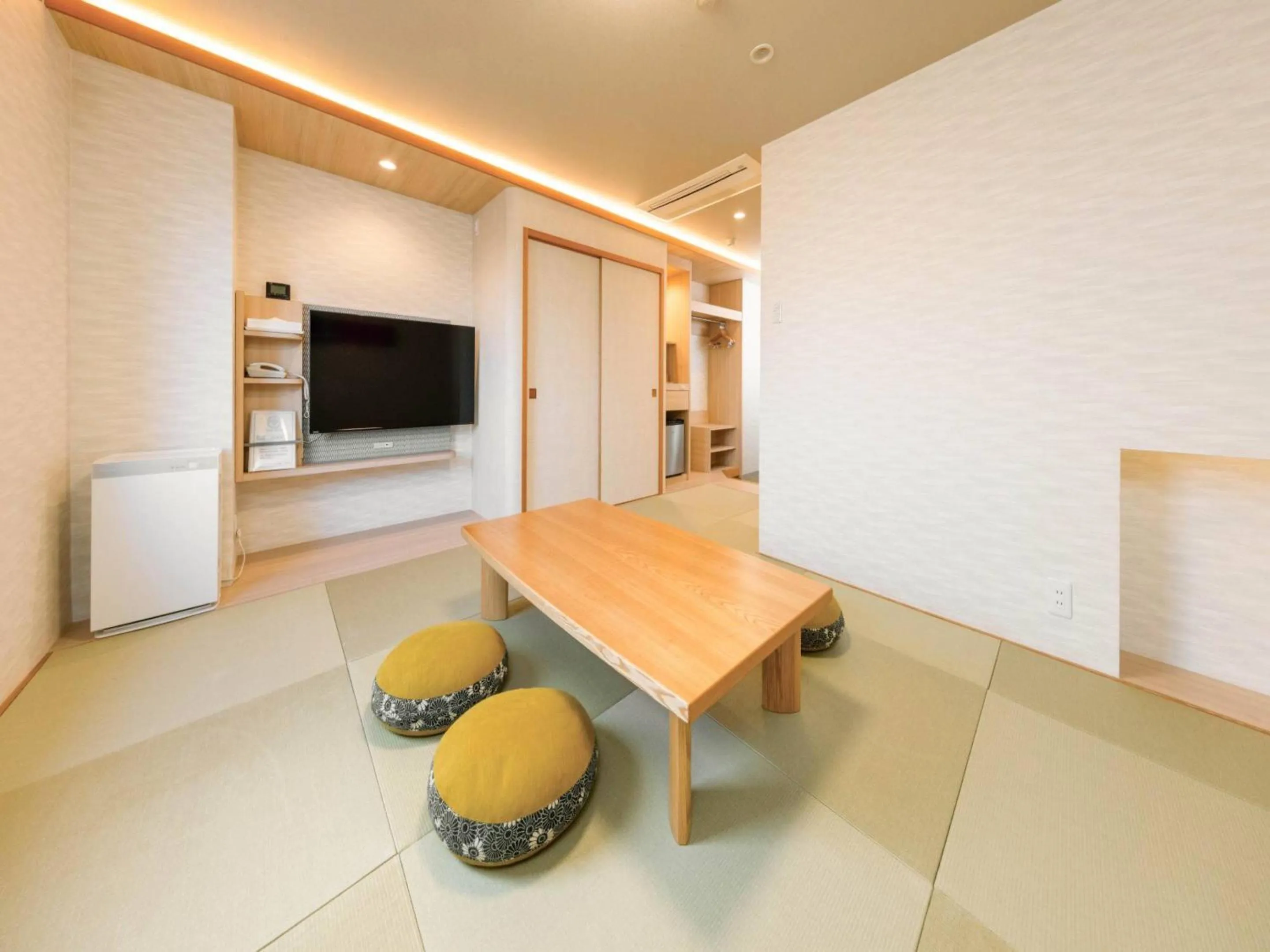 Japanese-Style Room - single occupancy - Non-Smoking in Tokai City Hotel