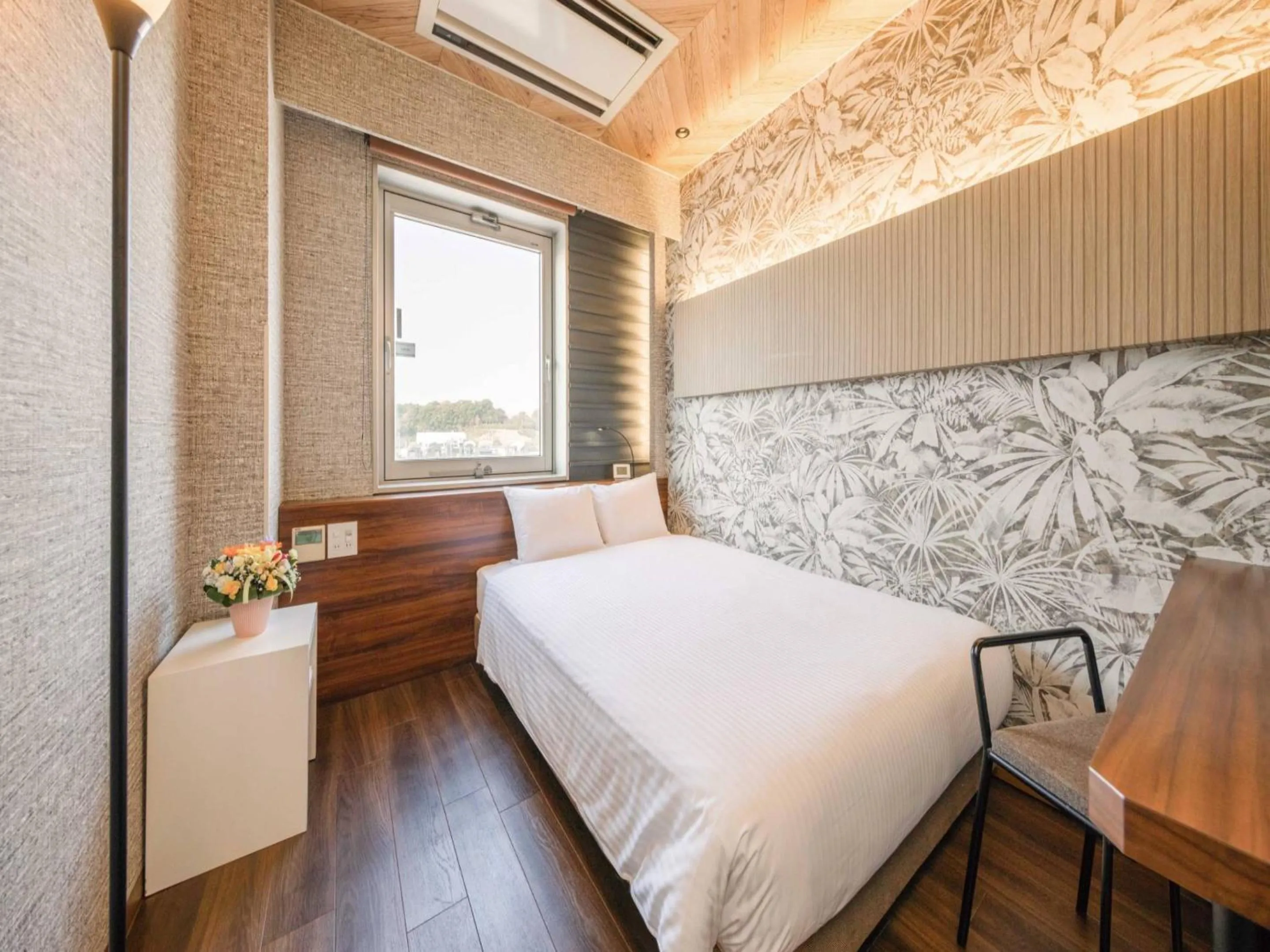 Superior Double Room - single occupancy - Non-Smoking in Tokai City Hotel