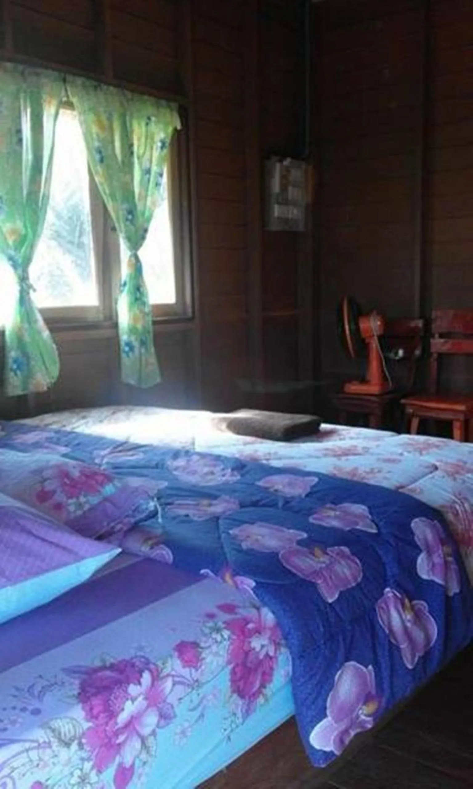 Budget Double Room in Lungcha Homestay
