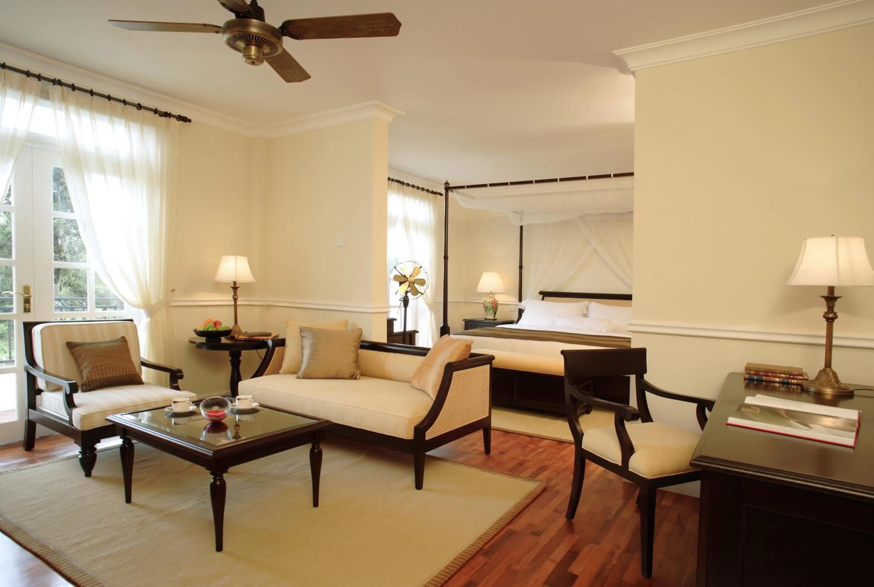 Junior Suite in Cameron Highlands Resort - Small Luxury Hotels of the World