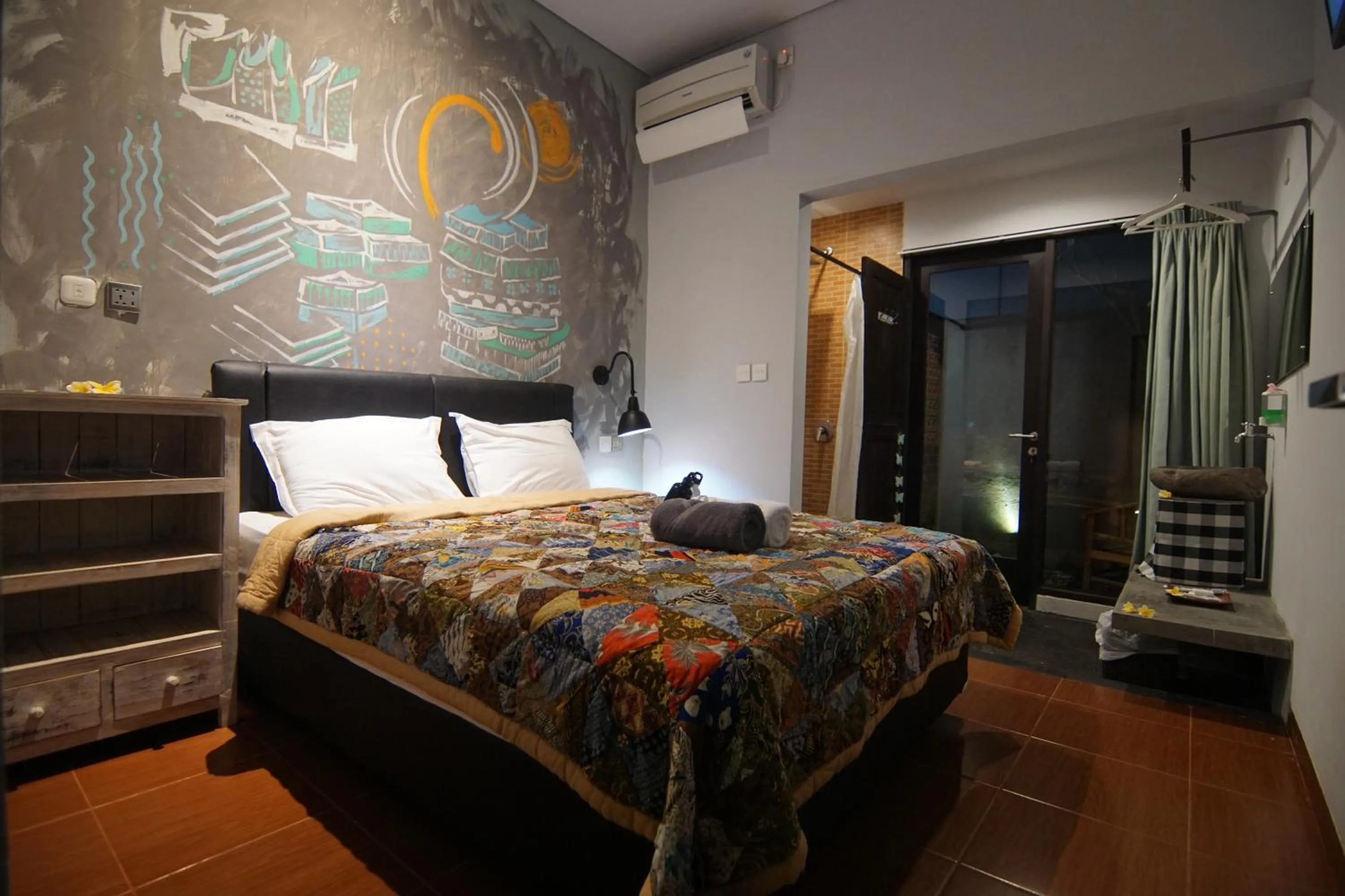 Superior Double Room with Free Benefit in NamaStay