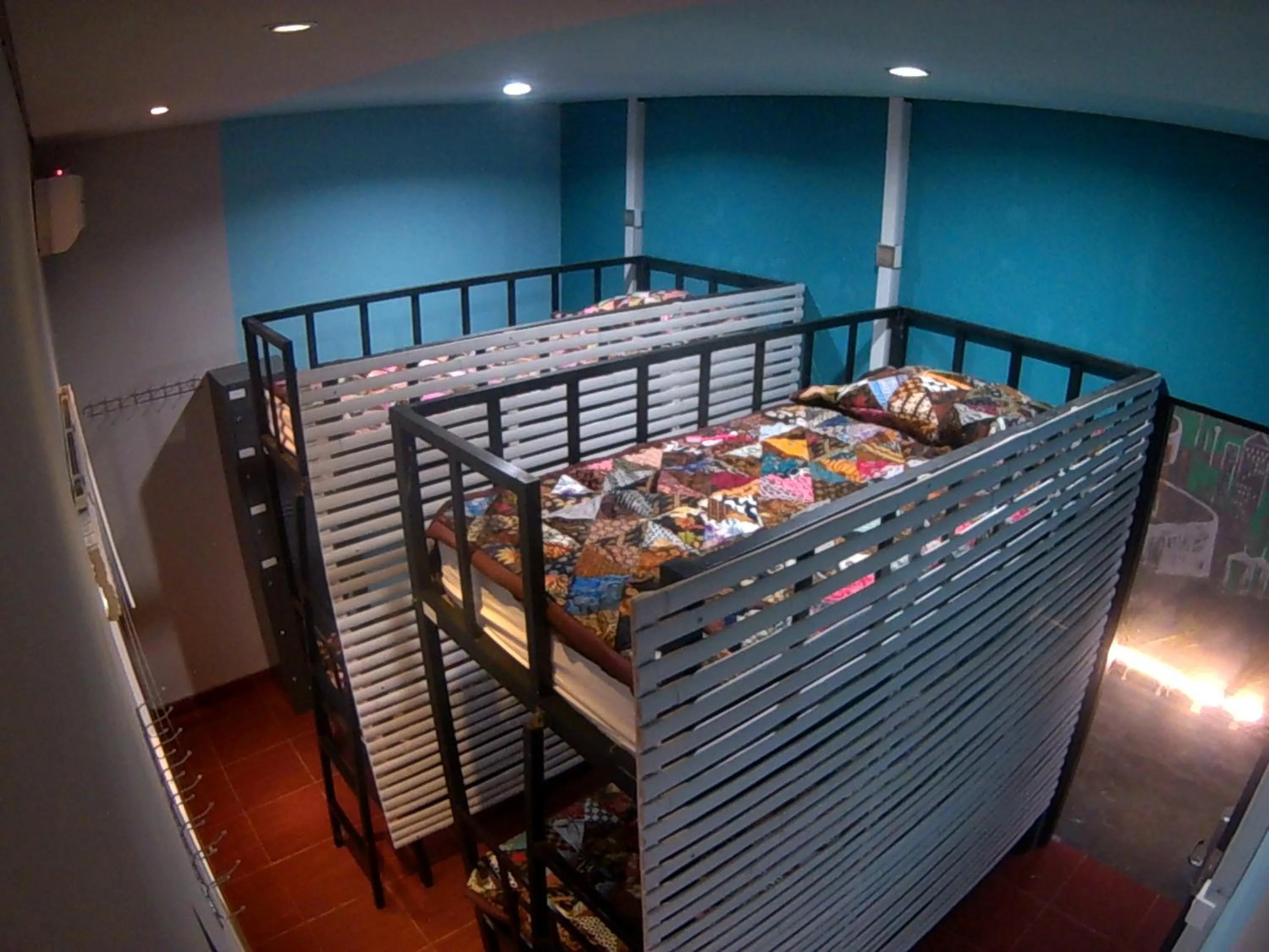 Bed in 4-Bed Female Dormitory Room in NamaStay