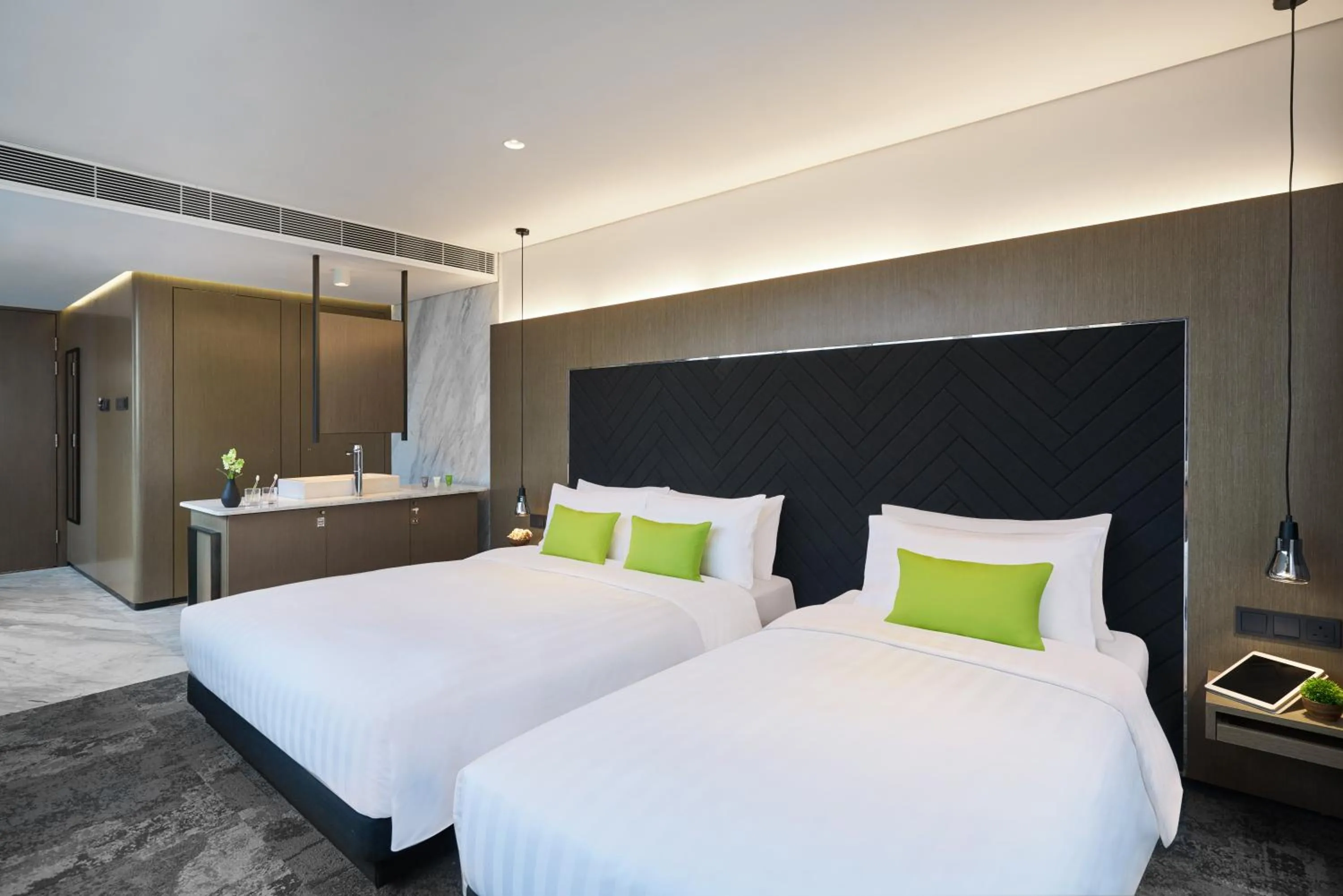 Premier Ease - Upper Floors in Hotel Ease Tsuen Wan