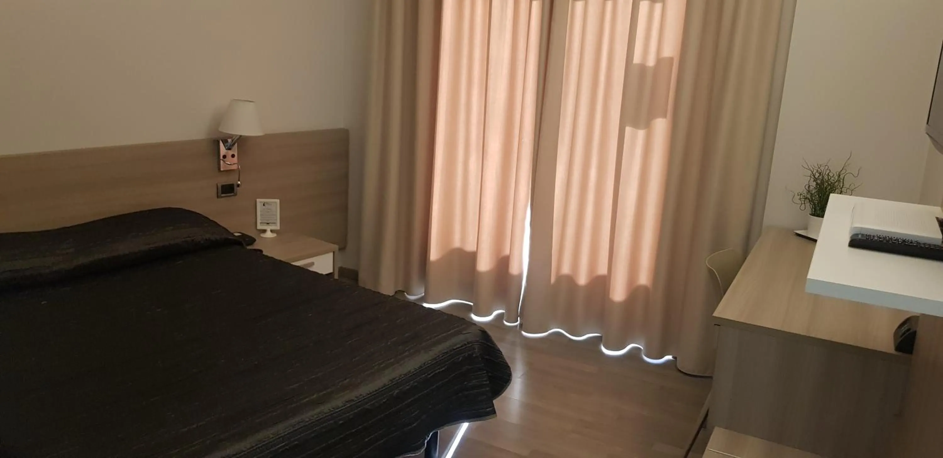 Superior Single Room in Hotel Meuble' Atlantic