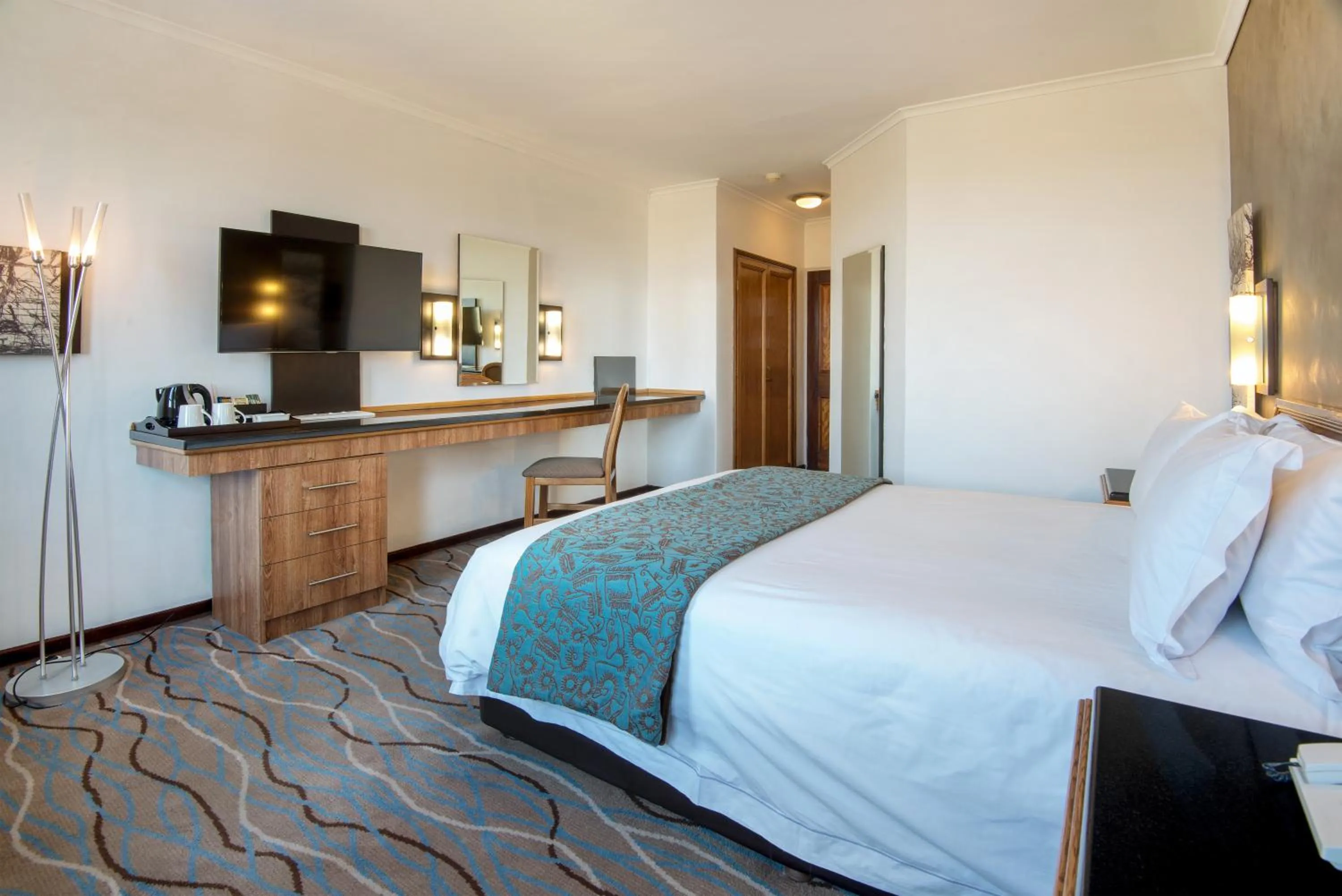 Deluxe Queen Room - single occupancy in The Centurion Hotel