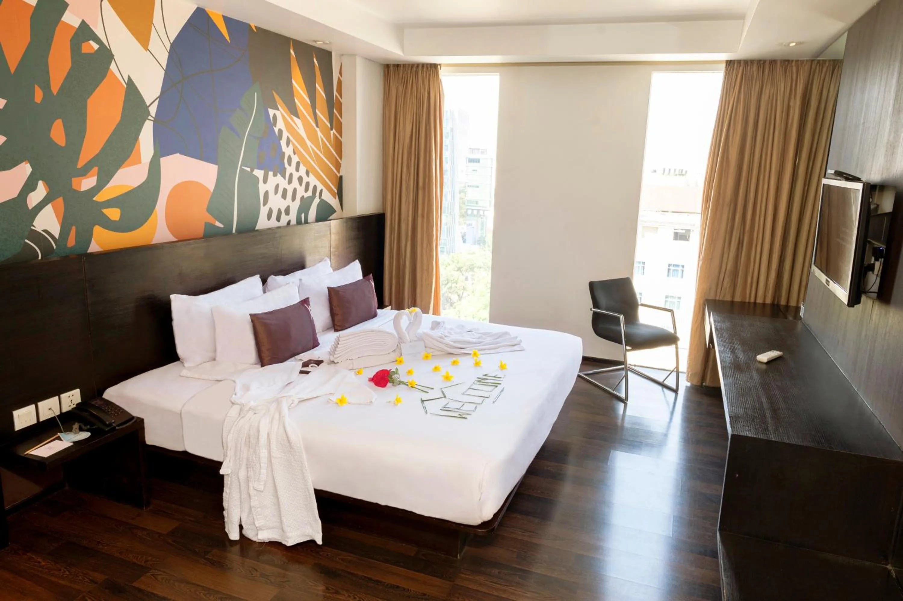 Suite in Akmani Hotel Jakarta