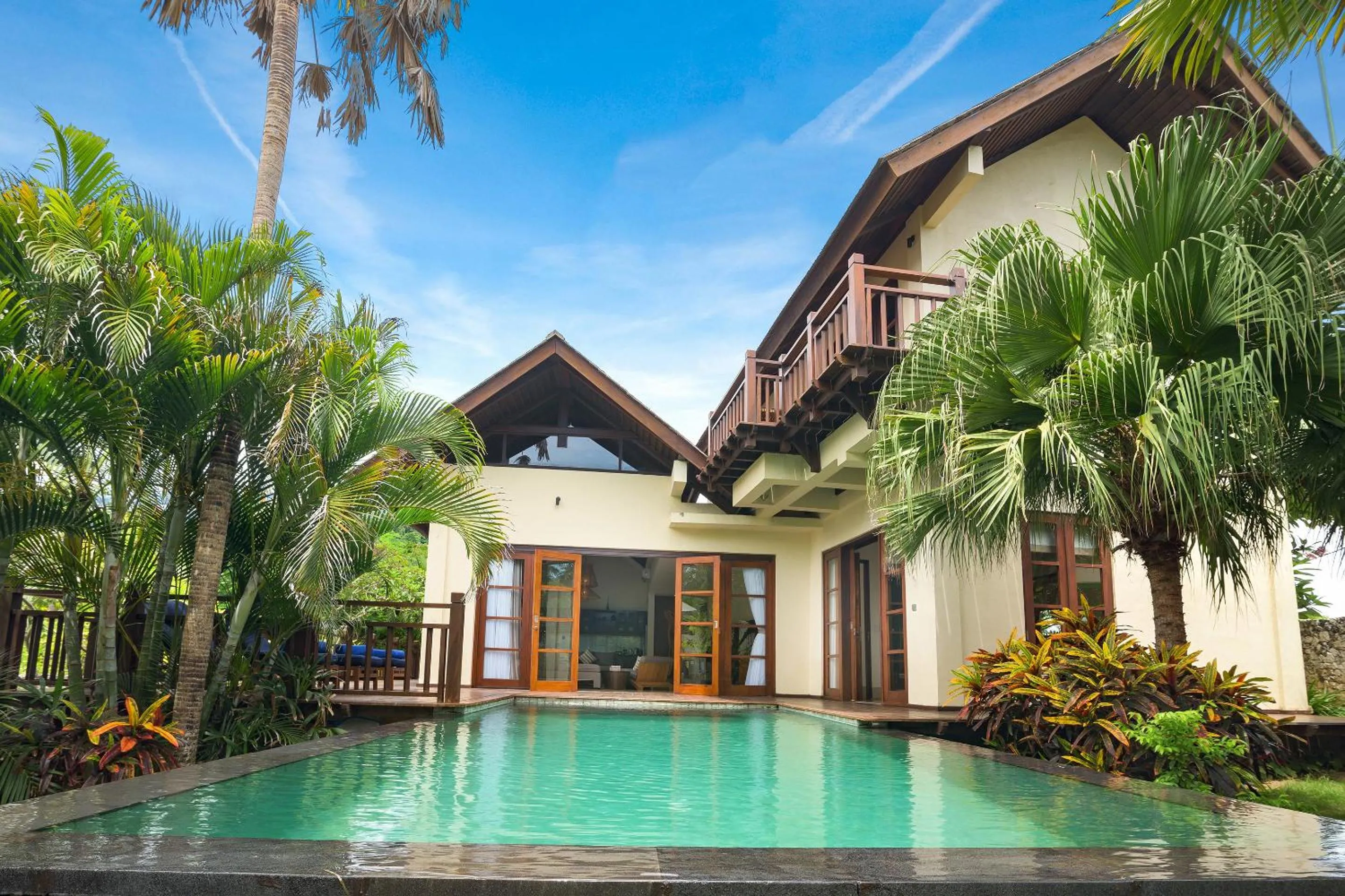 Three-Bedroom Pool Villa in Karma Kandara