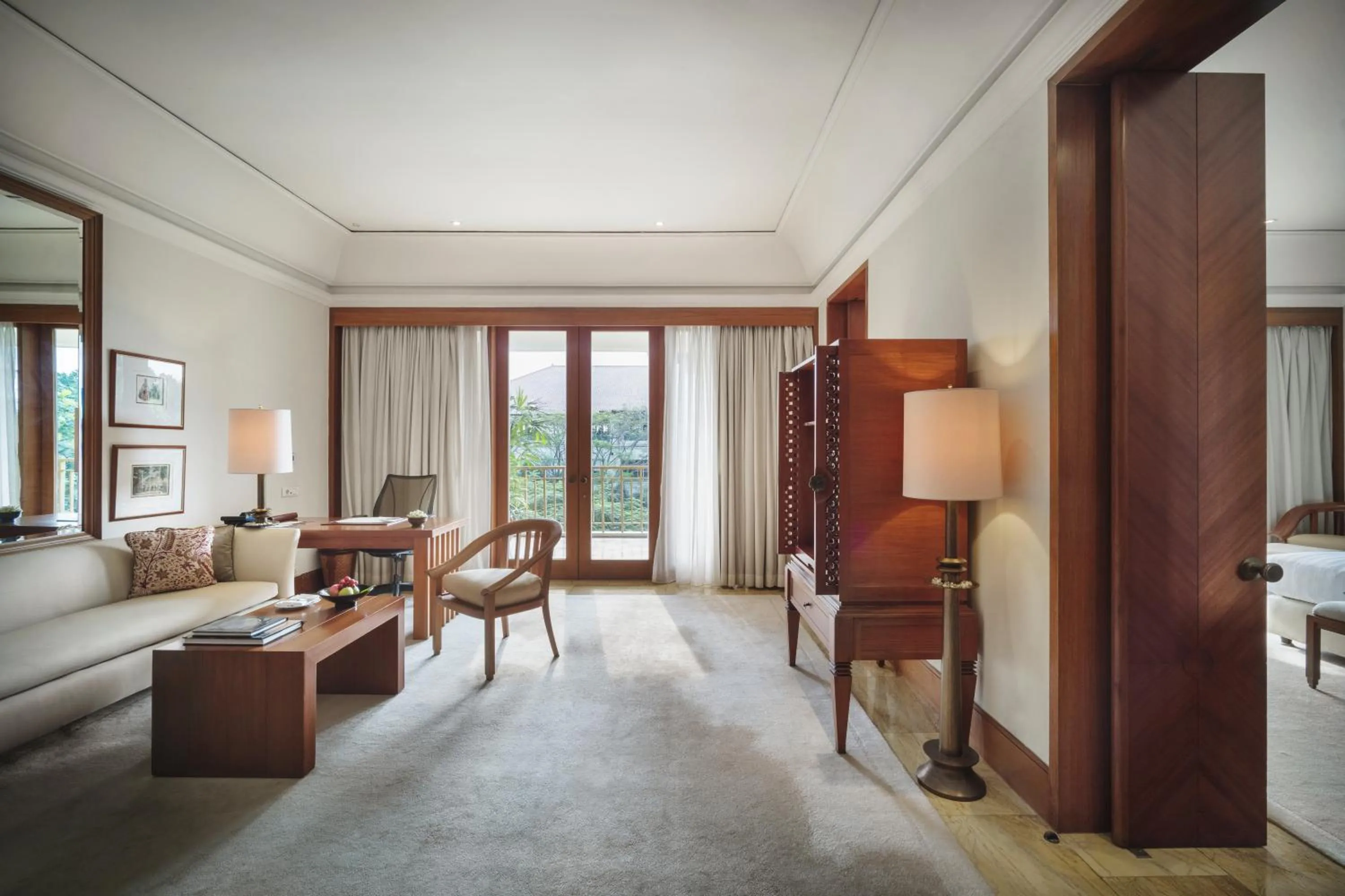 Dharmawangsa Suite in The Dharmawangsa Jakarta