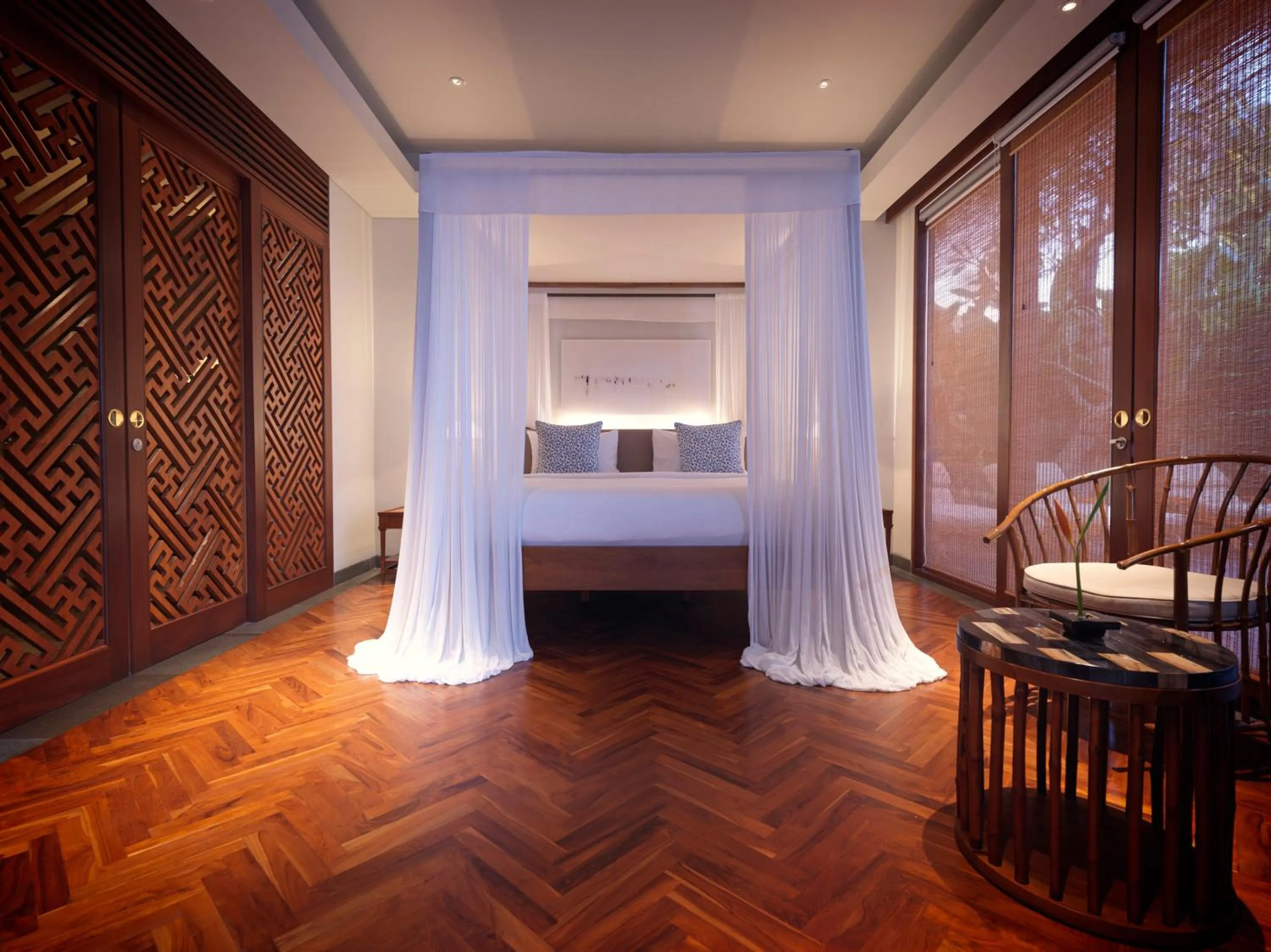 Two Bedroom Maisonette Pool Villa in The Legian Seminyak, Bali