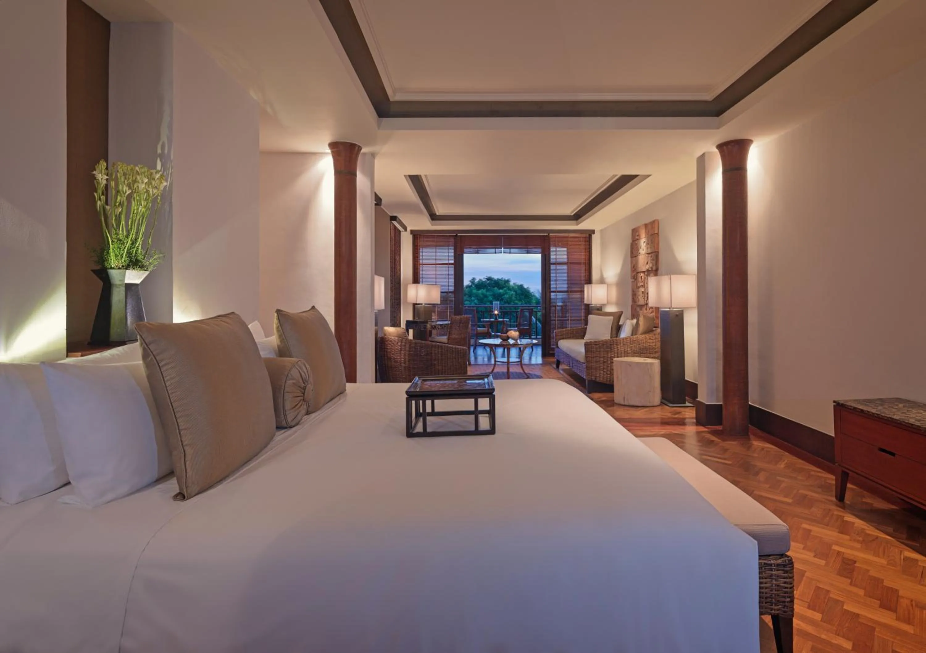Studio Suite Ocean View in The Legian Seminyak, Bali