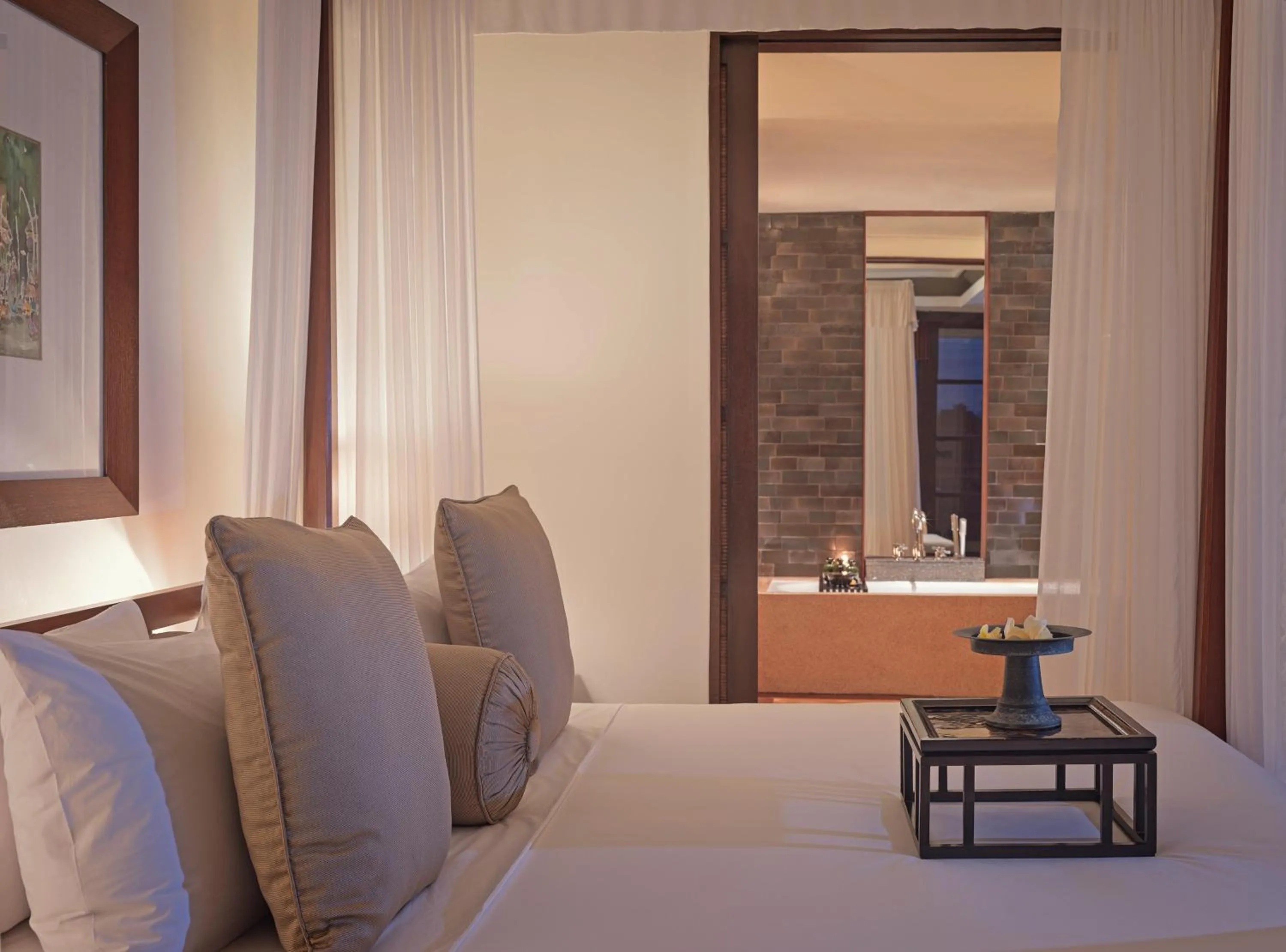 One Bedroom Superior Suite Ocean View in The Legian Seminyak, Bali