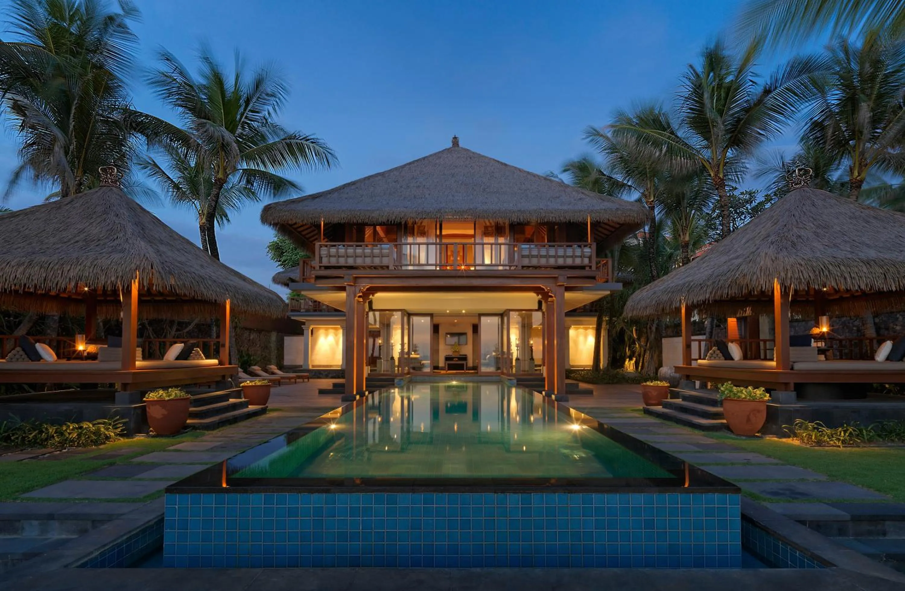 The Beach House in The Legian Seminyak, Bali