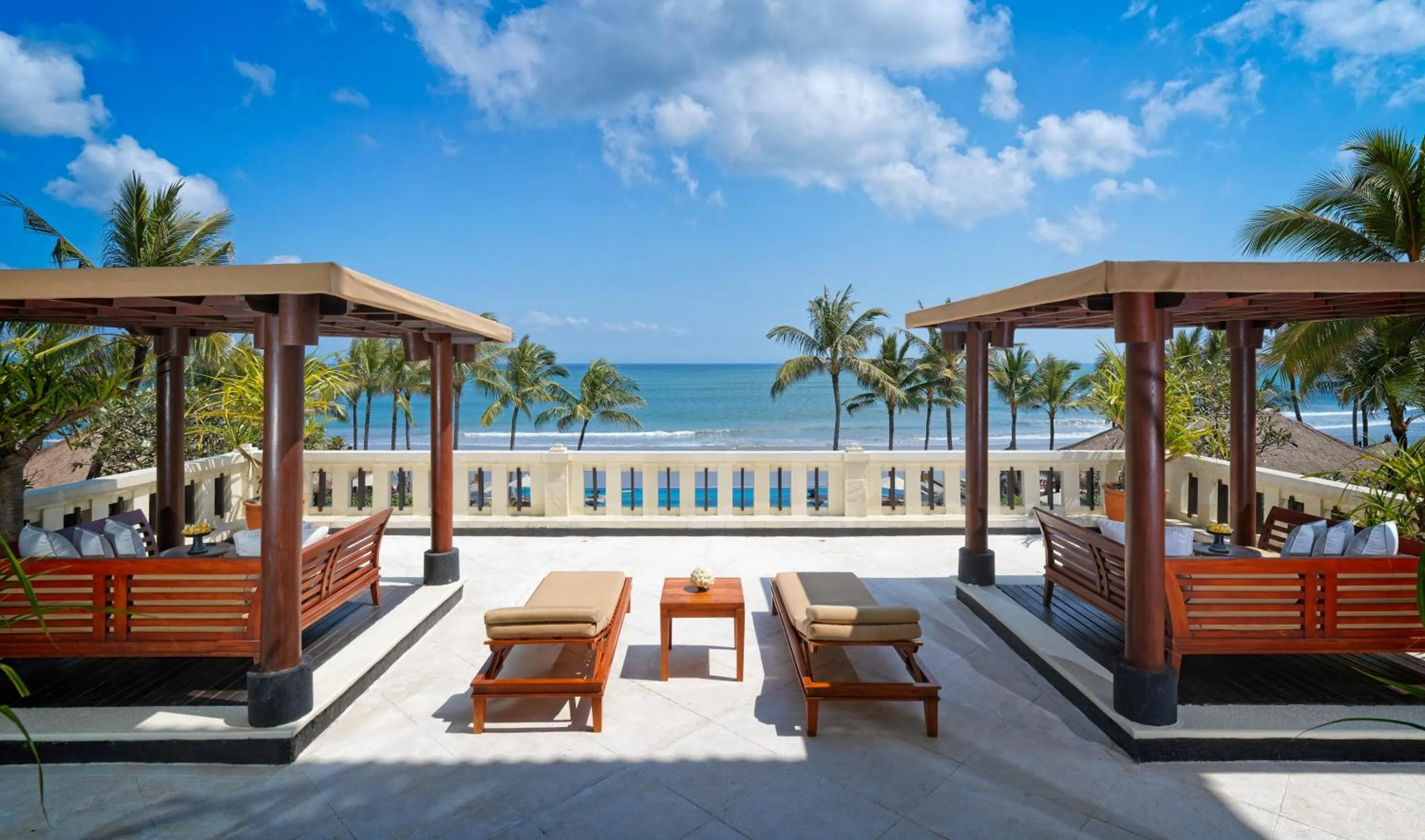 The Legian Suite in The Legian Seminyak, Bali