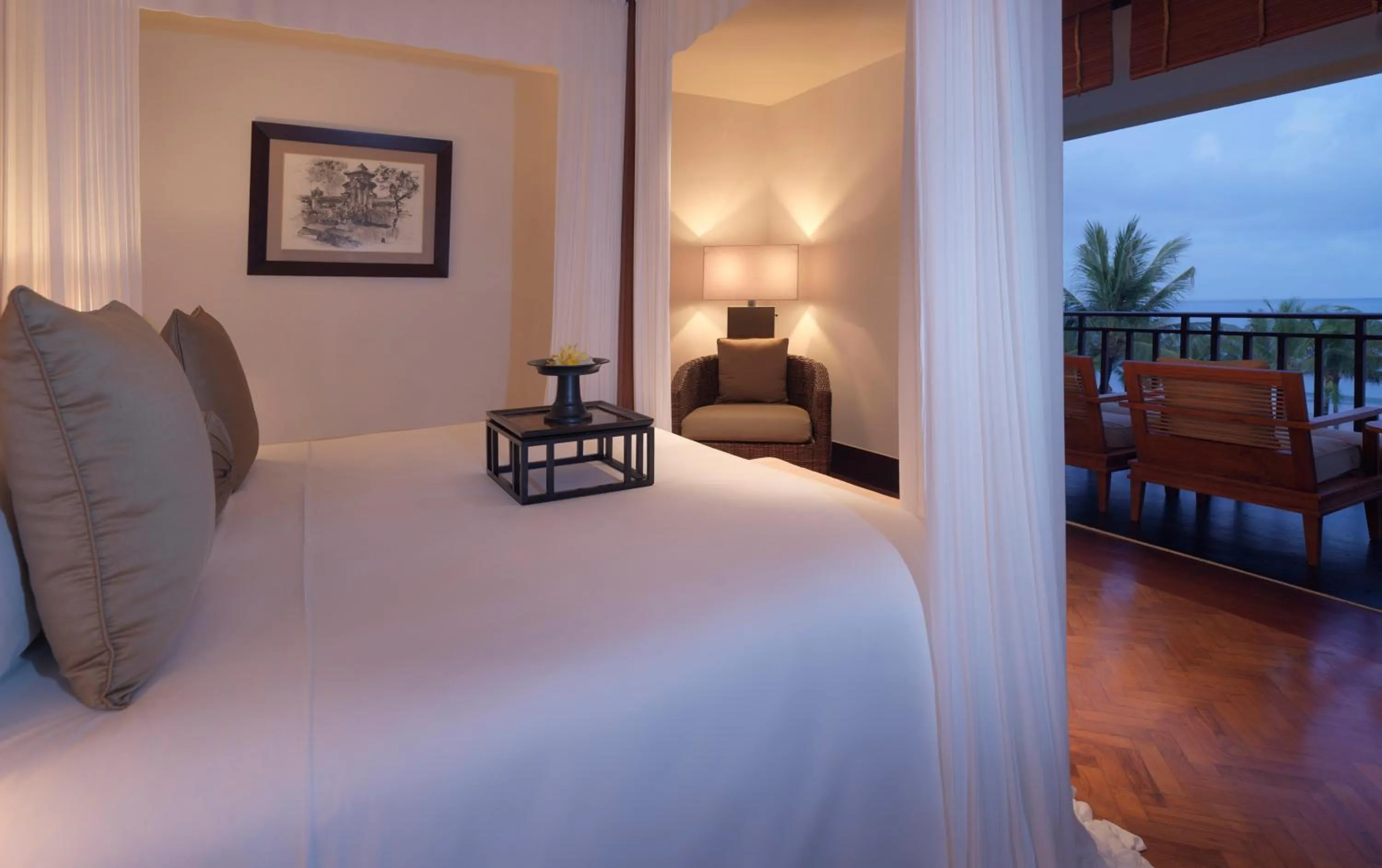 The Seminyak Suite, 2 Bedroom, Ocean View in The Legian Seminyak, Bali