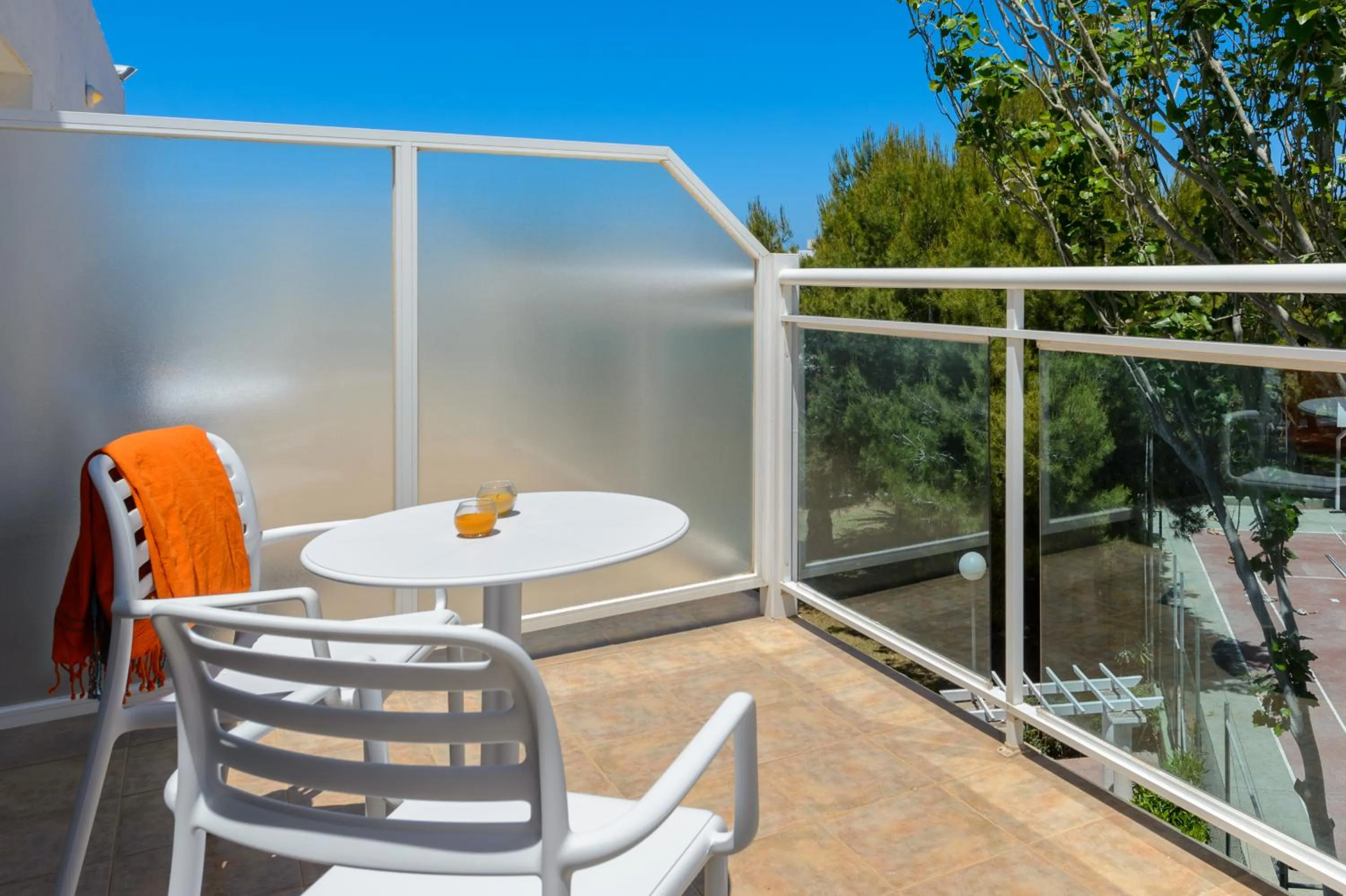 One-Bedroom Apartment (4 Adults) in Aparthotel Vibra Club Maritim