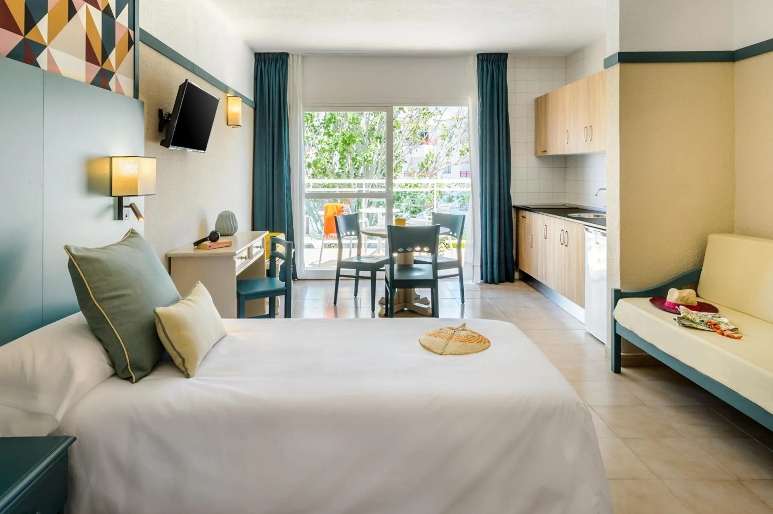 Studio in Aparthotel Vibra Club Maritim