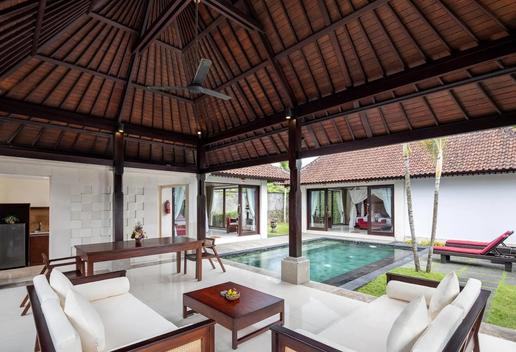 Two-Bedroom Luxury Pool Villa  in Santi Mandala Villa & Spa