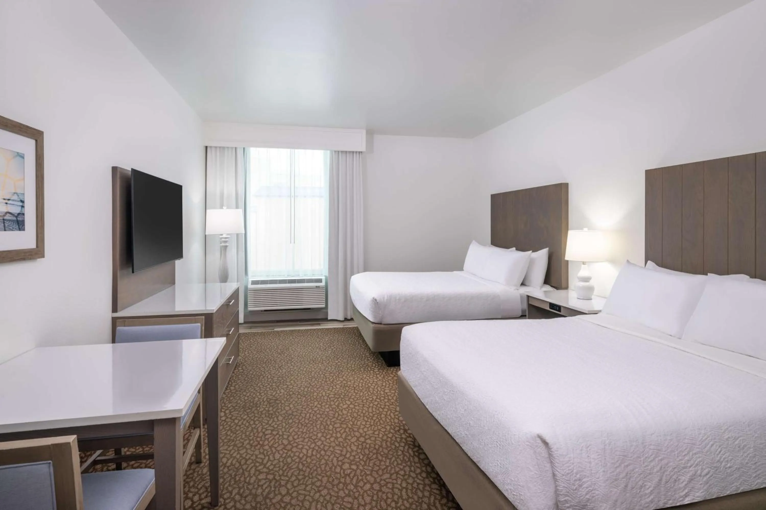 Queen Room with Two Queen Beds - No View in Best Western Premier - The Tides