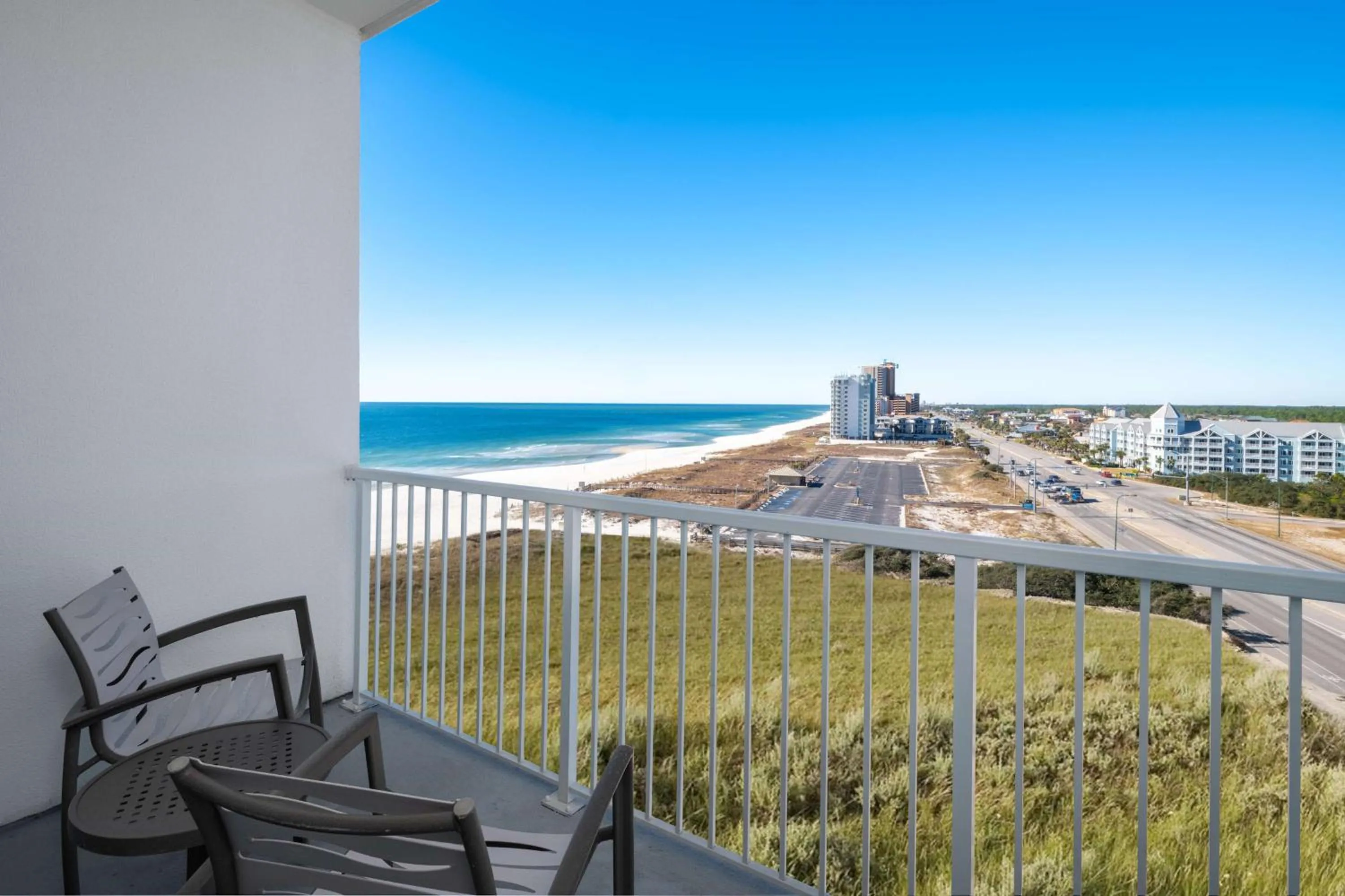 Queen Room with Two Queen Beds and Bath Tub - Balcony/Mobility Accessible in Best Western Premier - The Tides