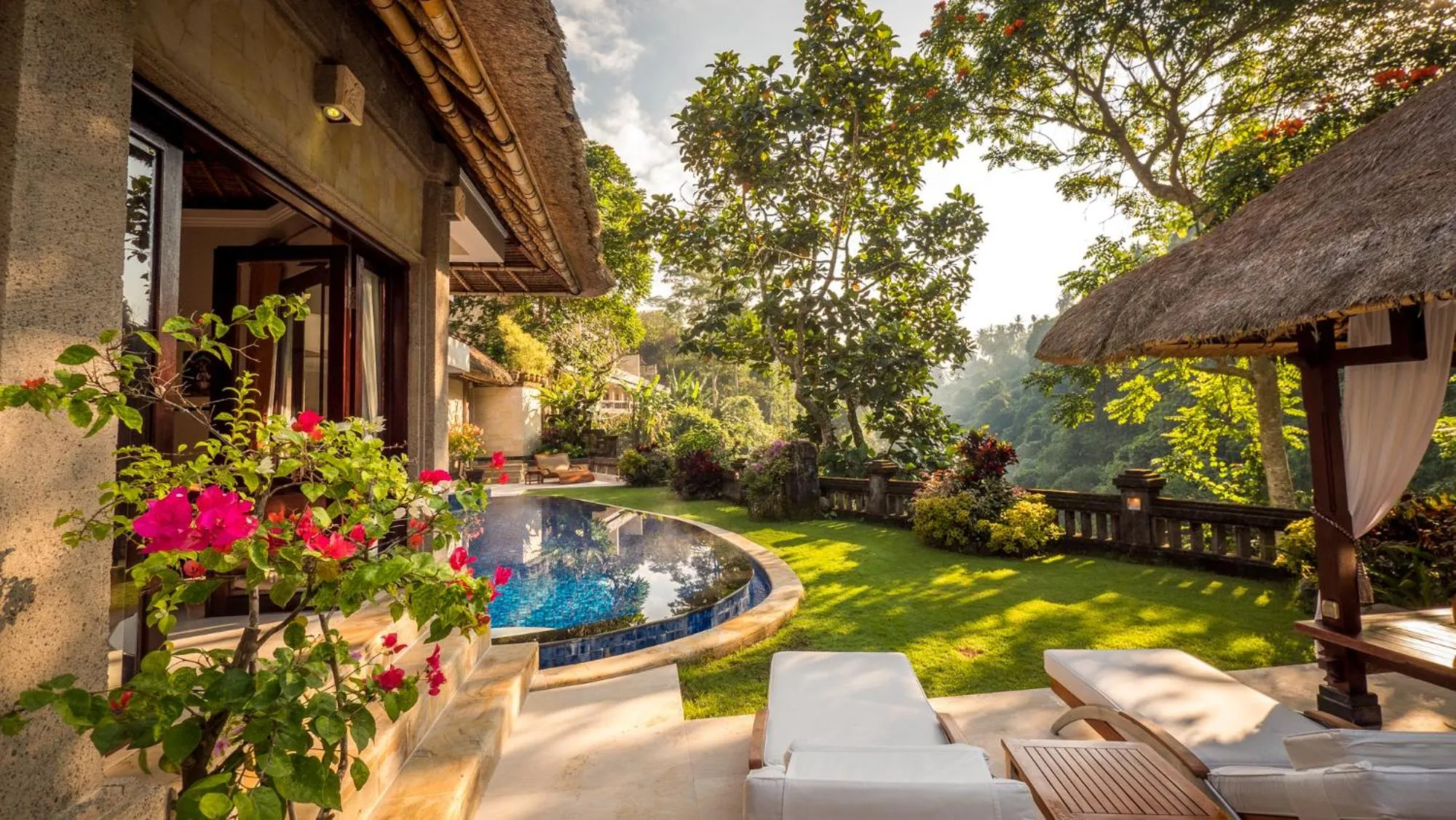Viceroy Villa in Viceroy Bali