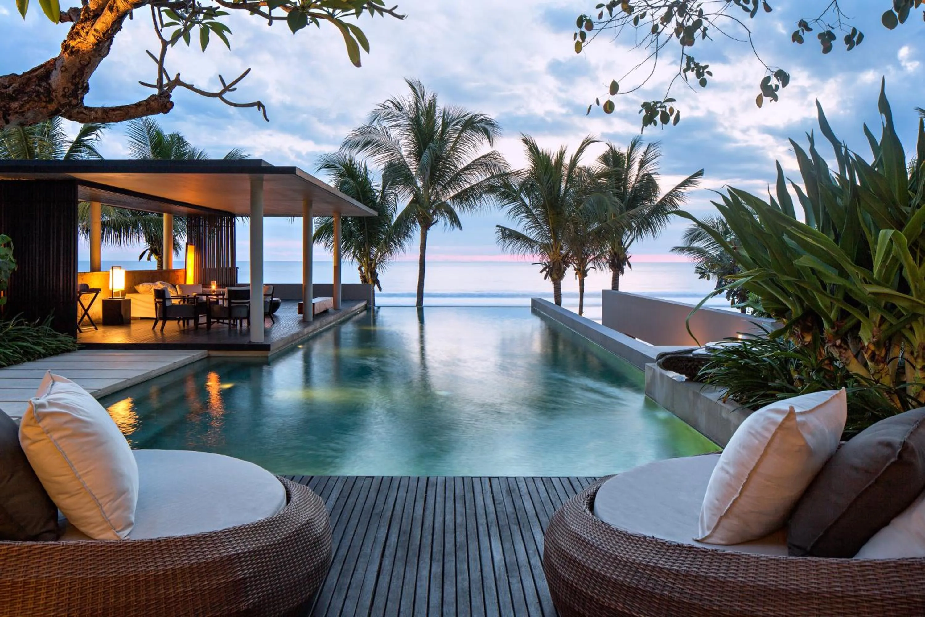 Six-Bedroom Residence in Soori Bali