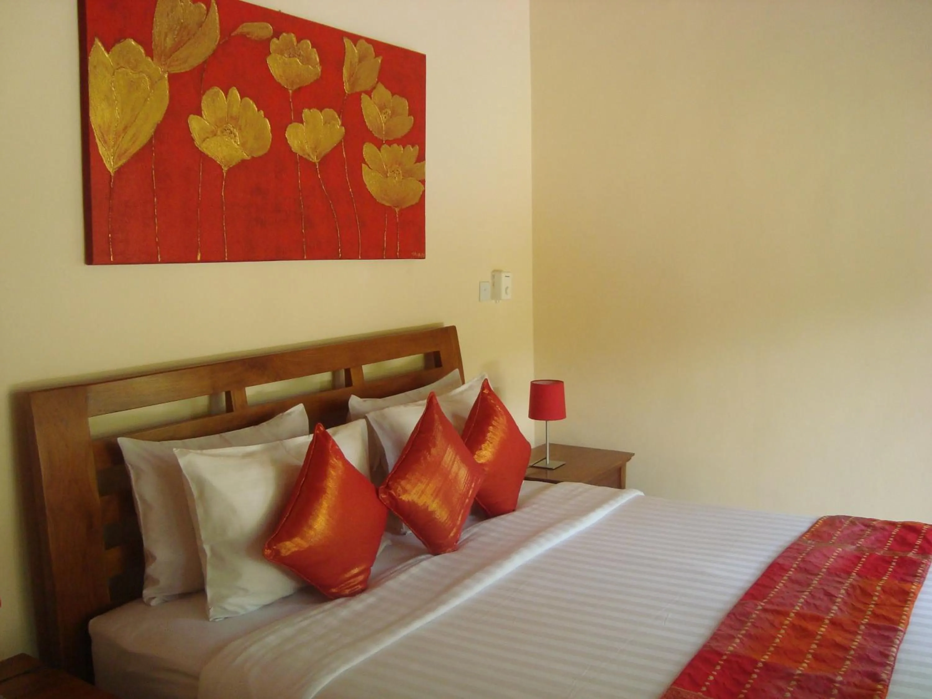 Two-Bedroom Villa with Private Pool in Bali Emerald Villas