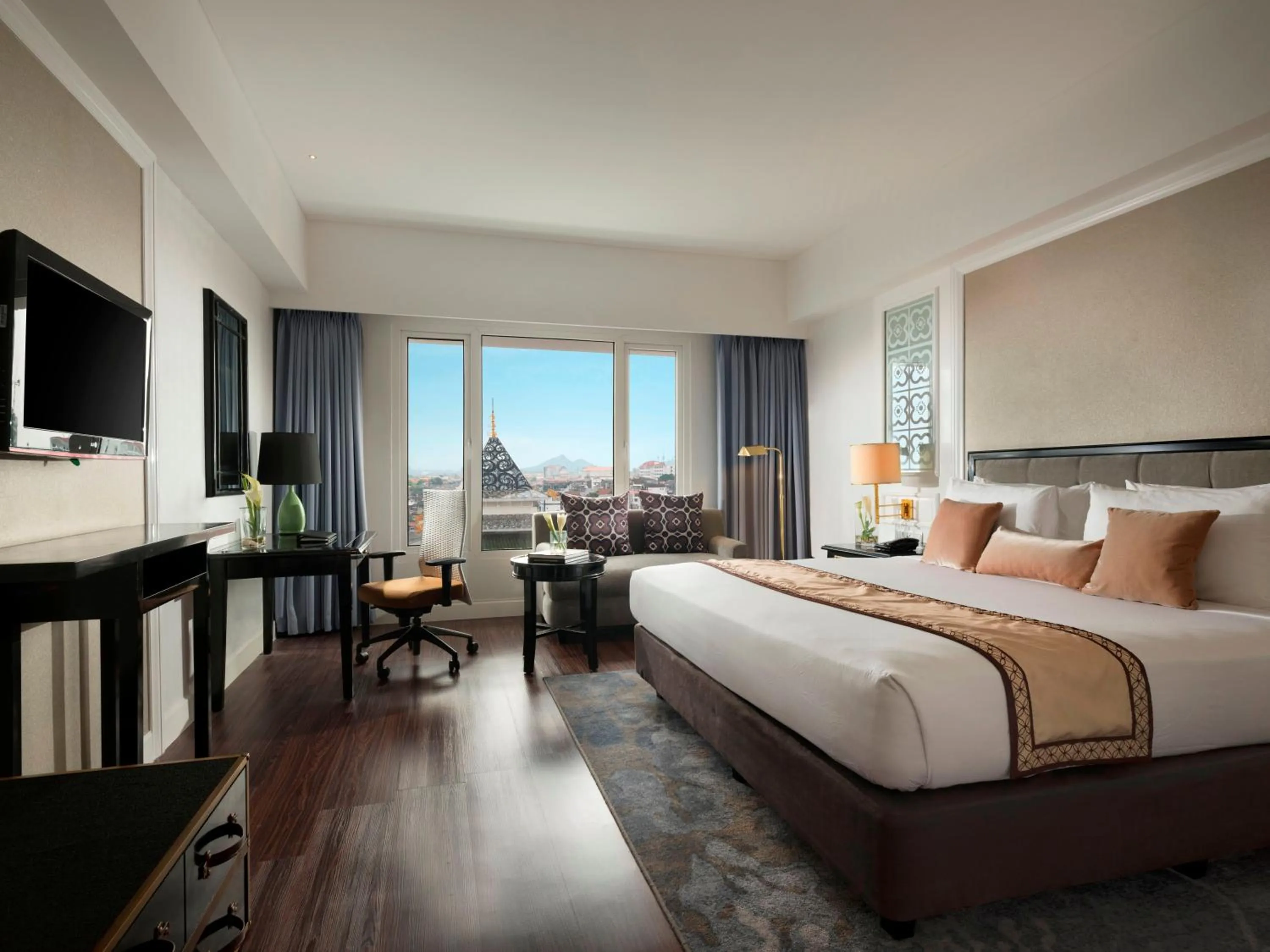 Family Suite in Melia Purosani Yogyakarta