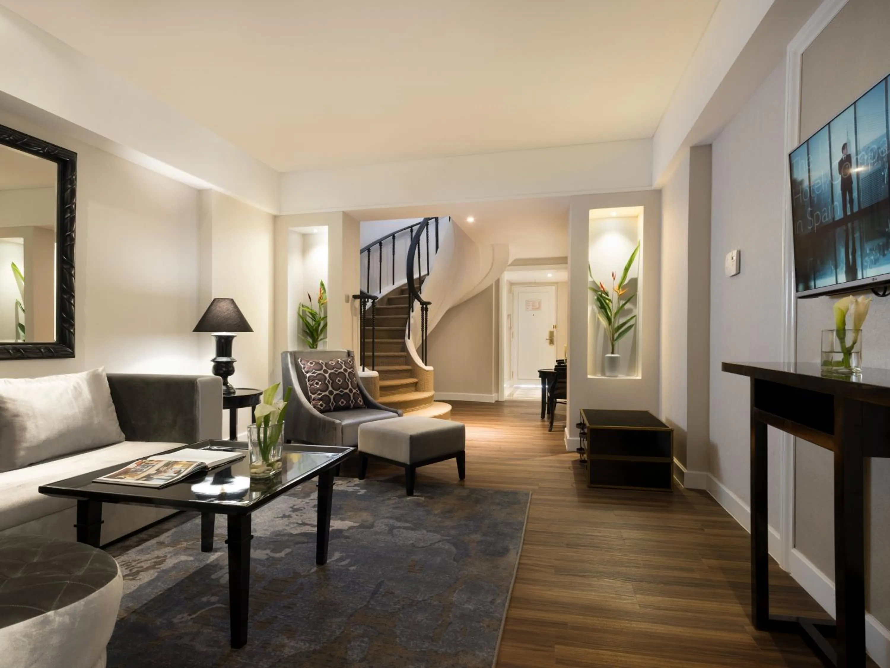 The Level Junior Suite in Melia Purosani Yogyakarta