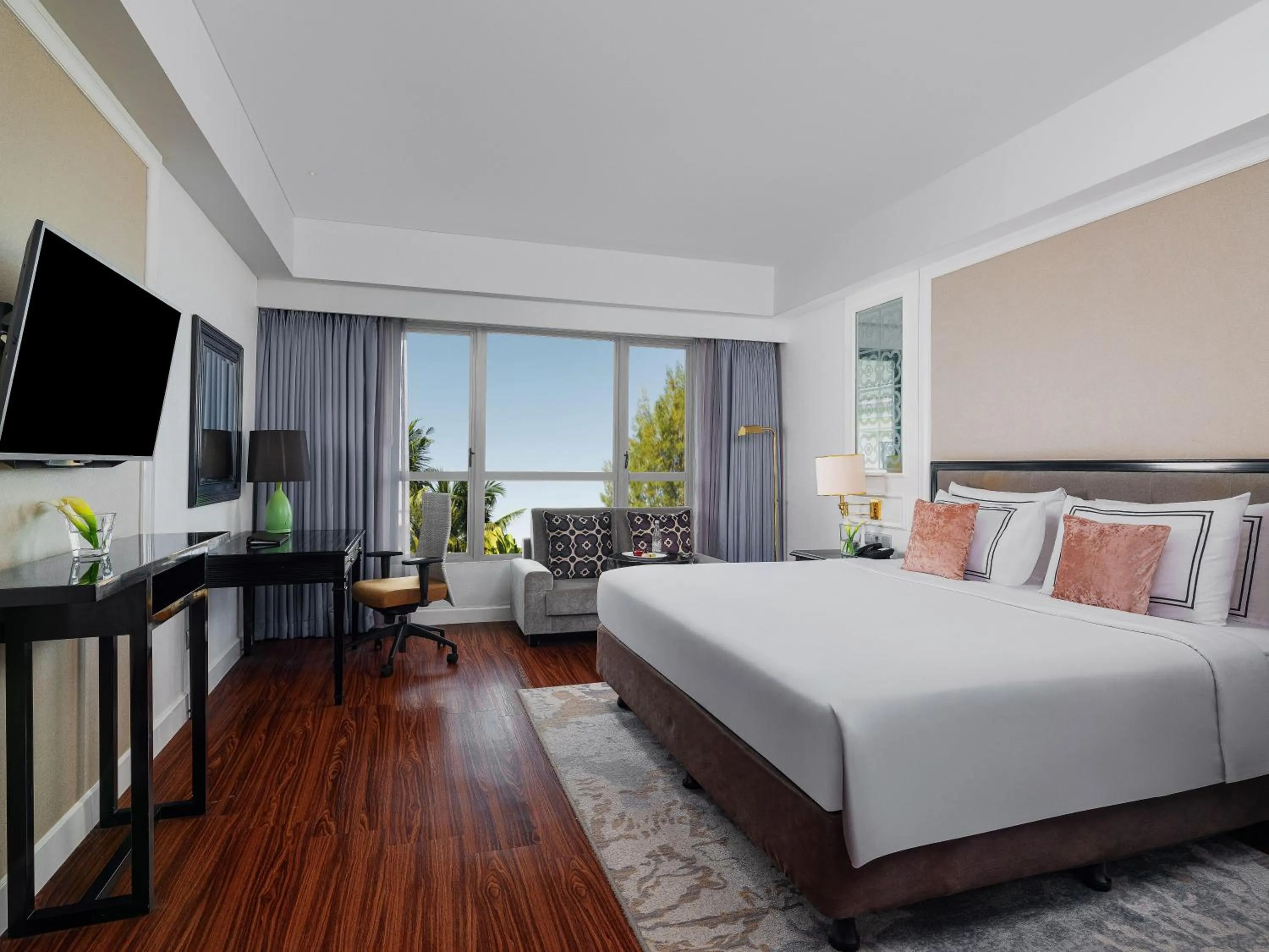 The Level Guestroom  in Melia Purosani Yogyakarta