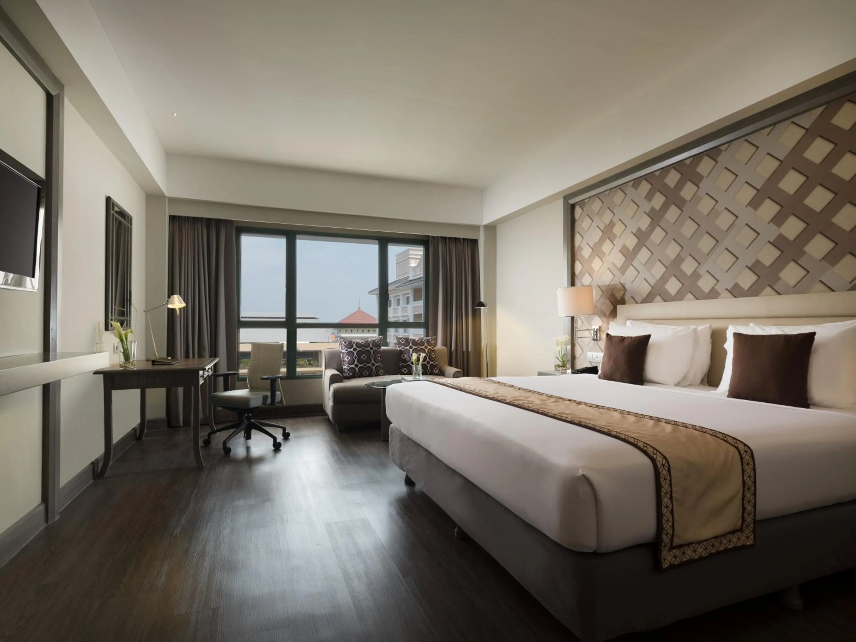 Family Connecting Room in Melia Purosani Yogyakarta