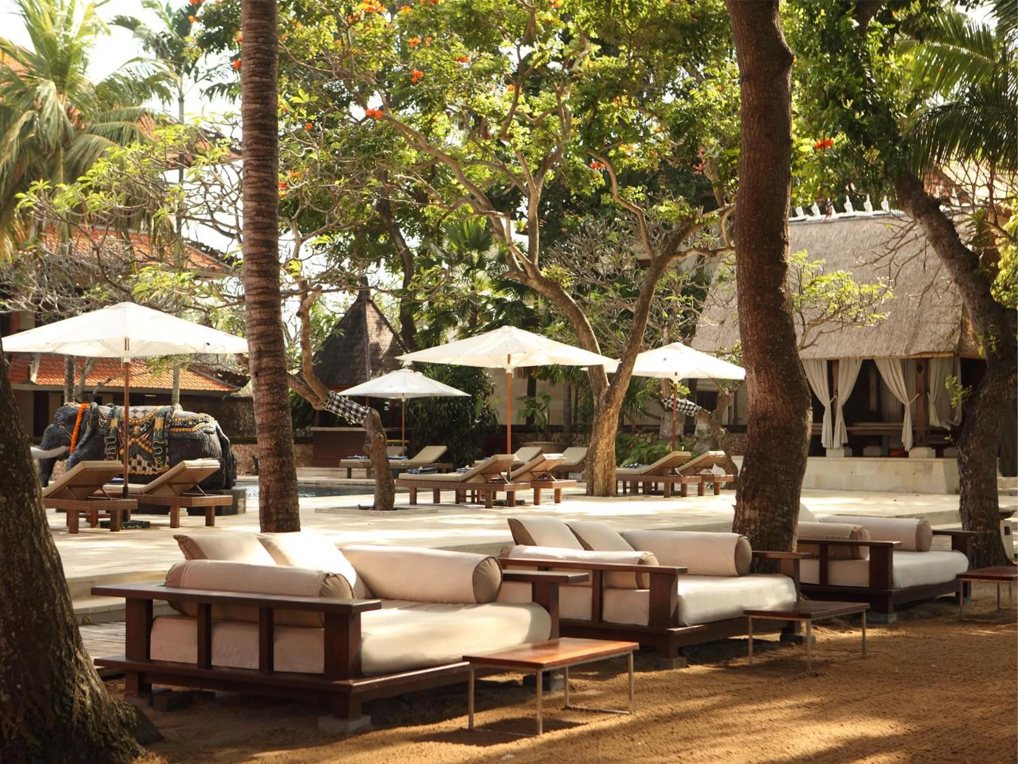 Superior Double or Twin Room in Puri Santrian Beach Resort And Spa